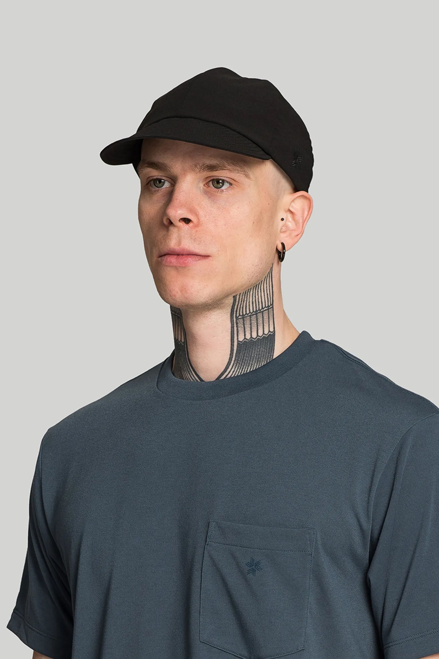 Бейсболка LIGHT STRETCH CAP