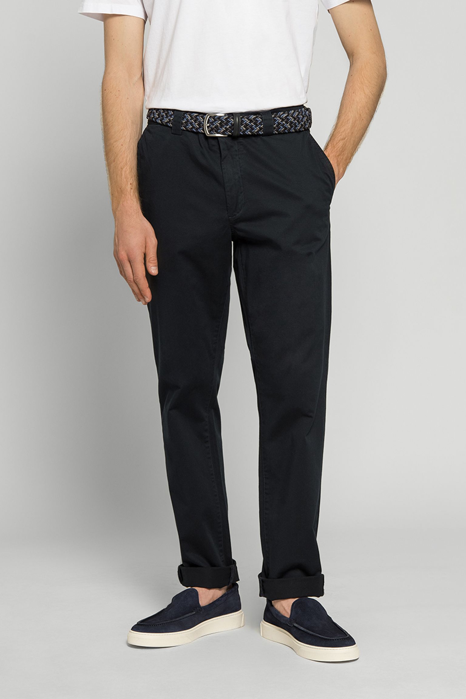 Брюки Woolrich CLASSIC CHINO PANT