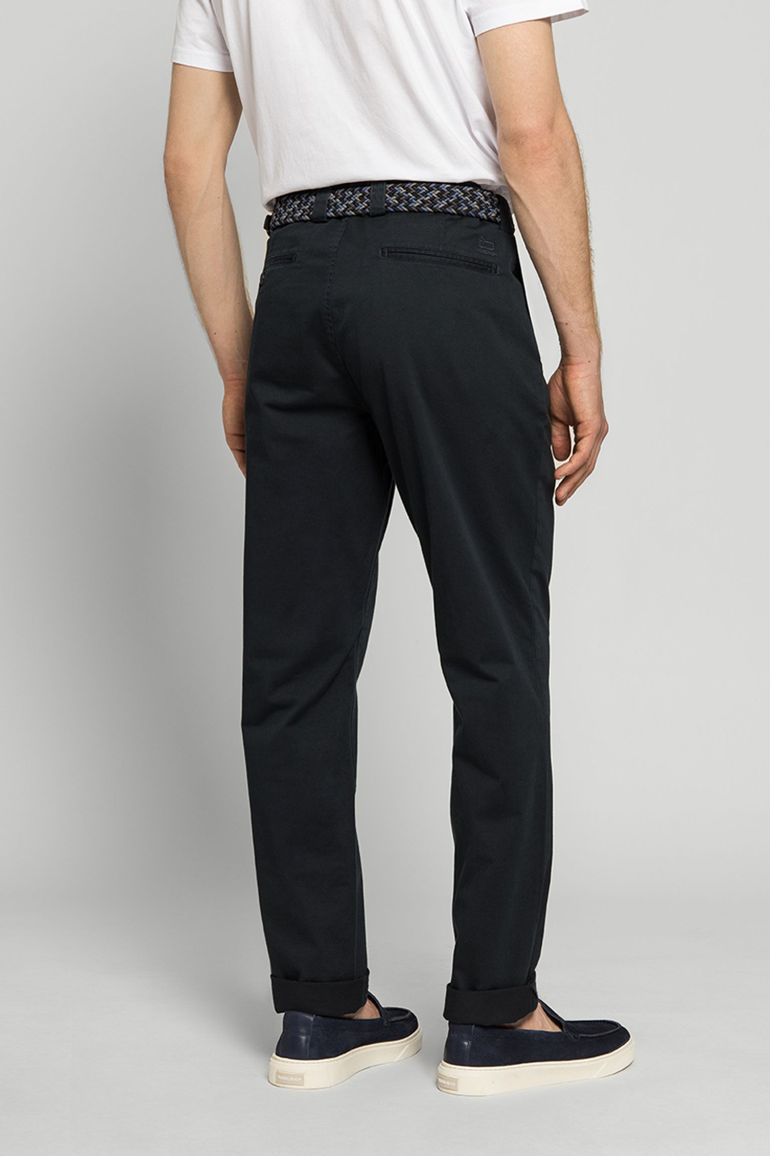 Брюки Woolrich CLASSIC CHINO PANT