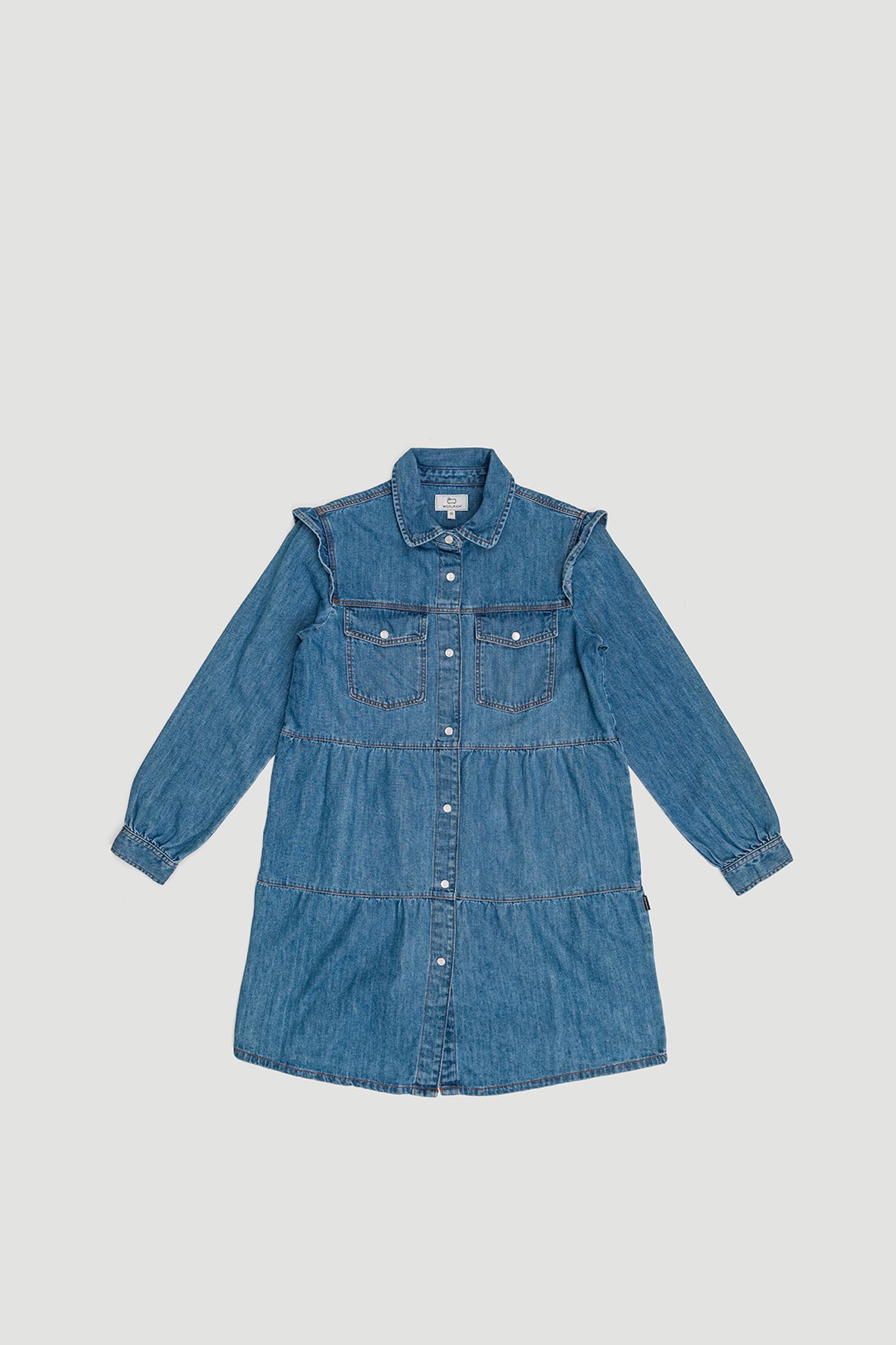 Сукня Woolrich  DENIM DRESS