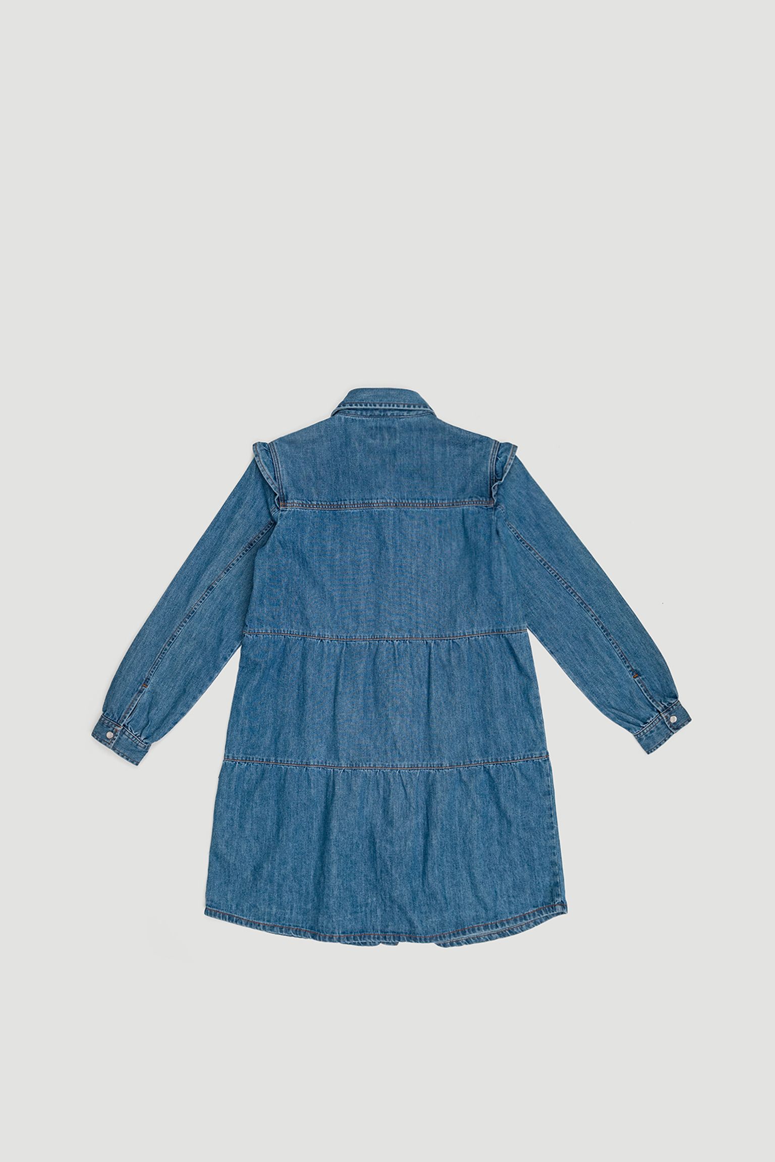 Сукня Woolrich  DENIM DRESS