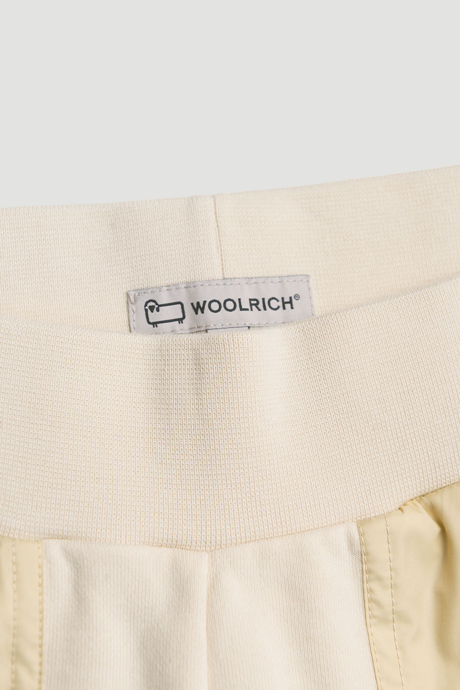 Шорти Woolrich TECH FLEECE SHORT