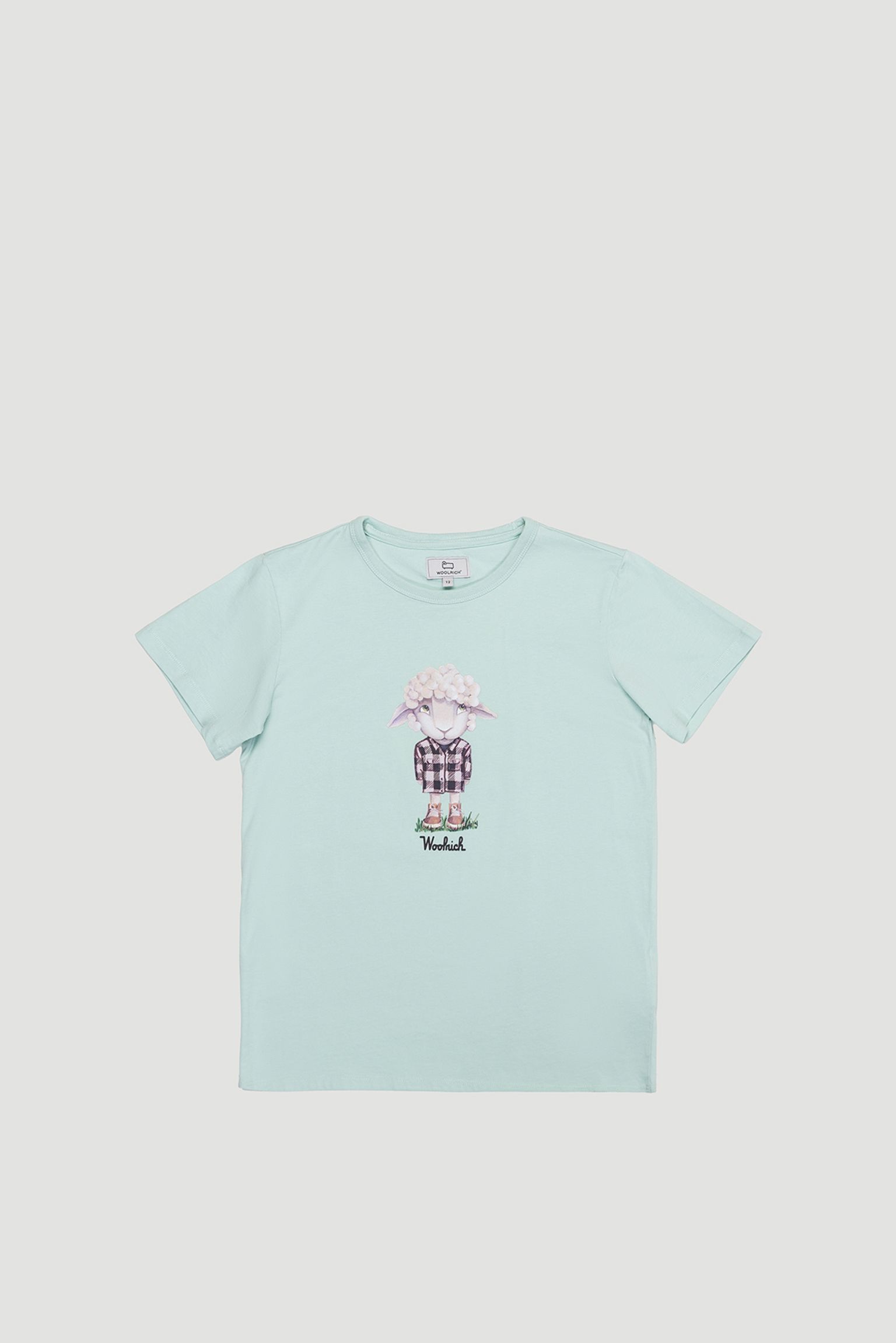 Футболка Woolrich SHEEP TEE