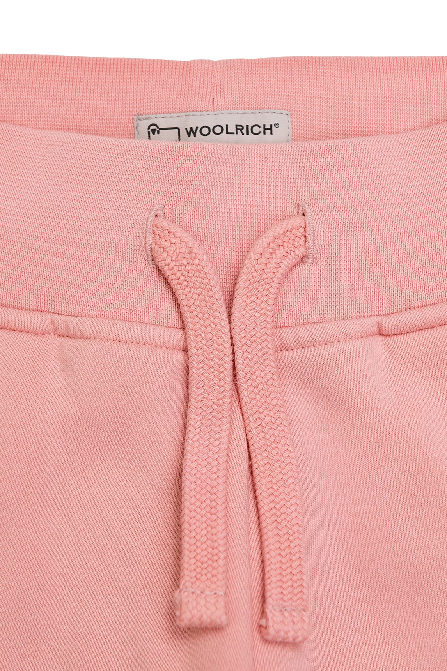 Спортивні брюки Woolrich FLEECE PANT з доставкою