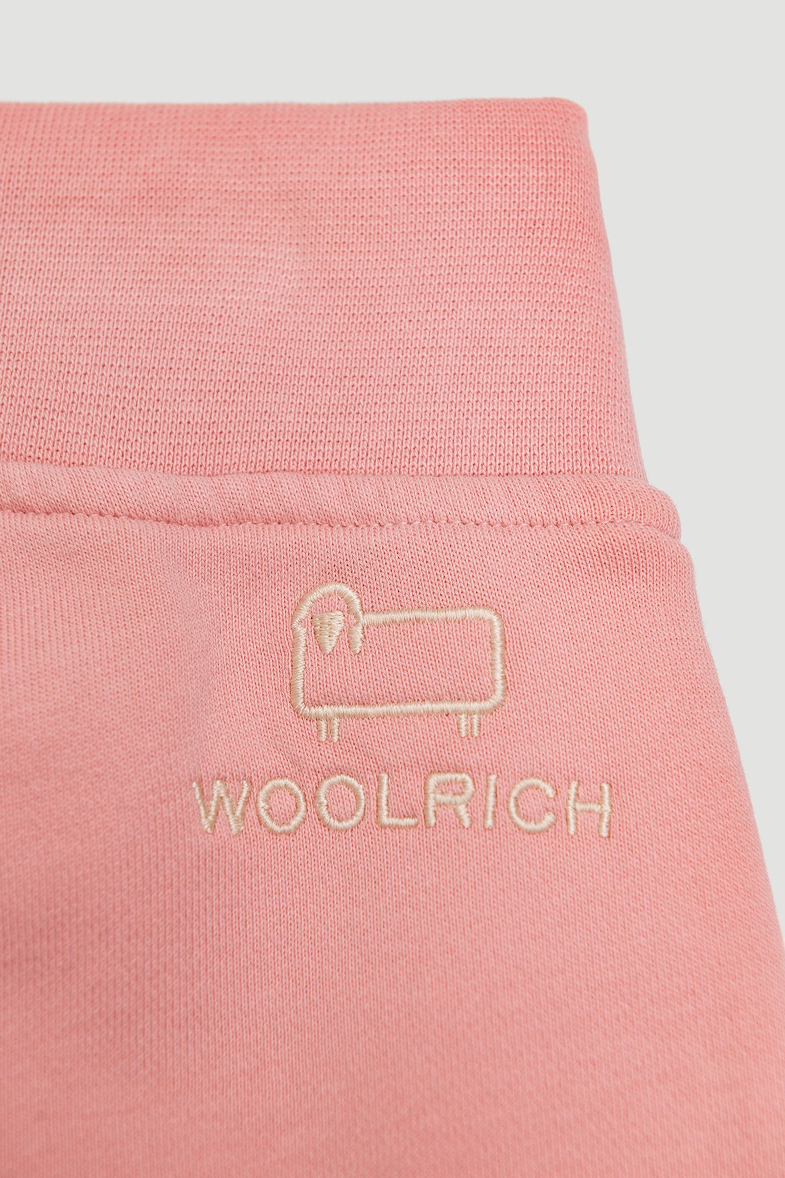 Спортивные брюки Woolrich FLEECE PANT