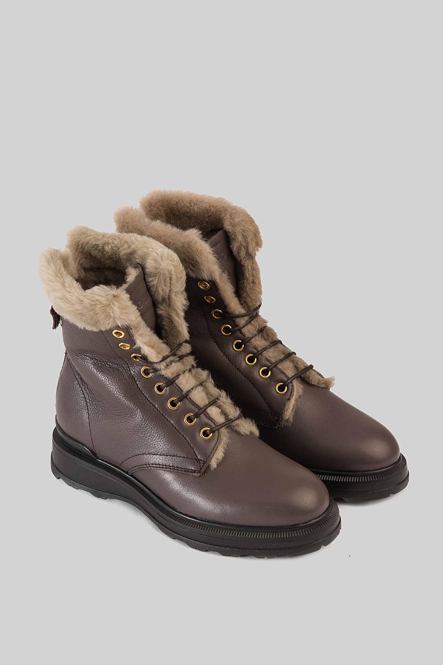 Черевики Woolrich SHEEPSKIN WORK BOOT