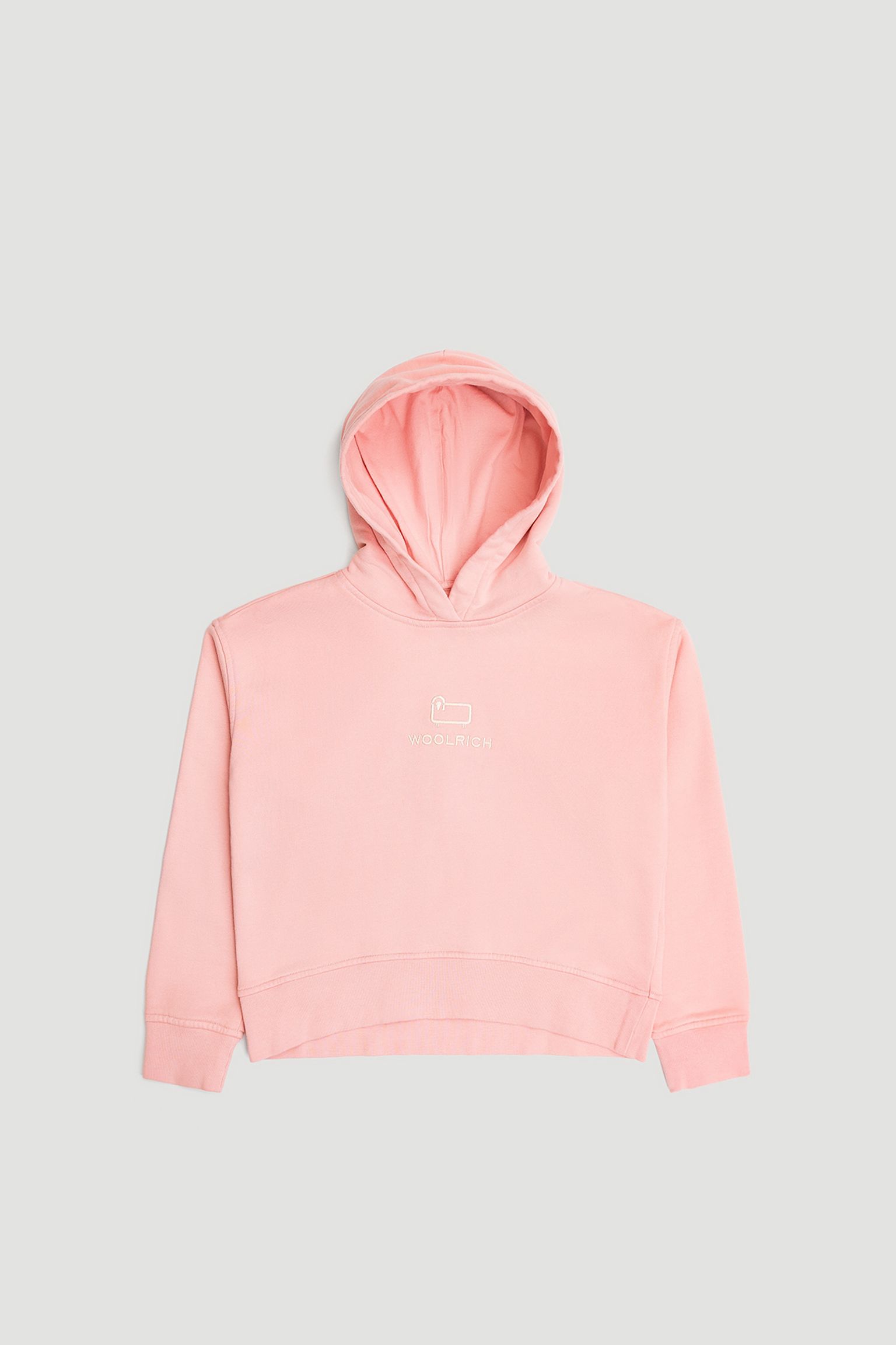 Худі Woolrich ESSENTIAL HOODIE