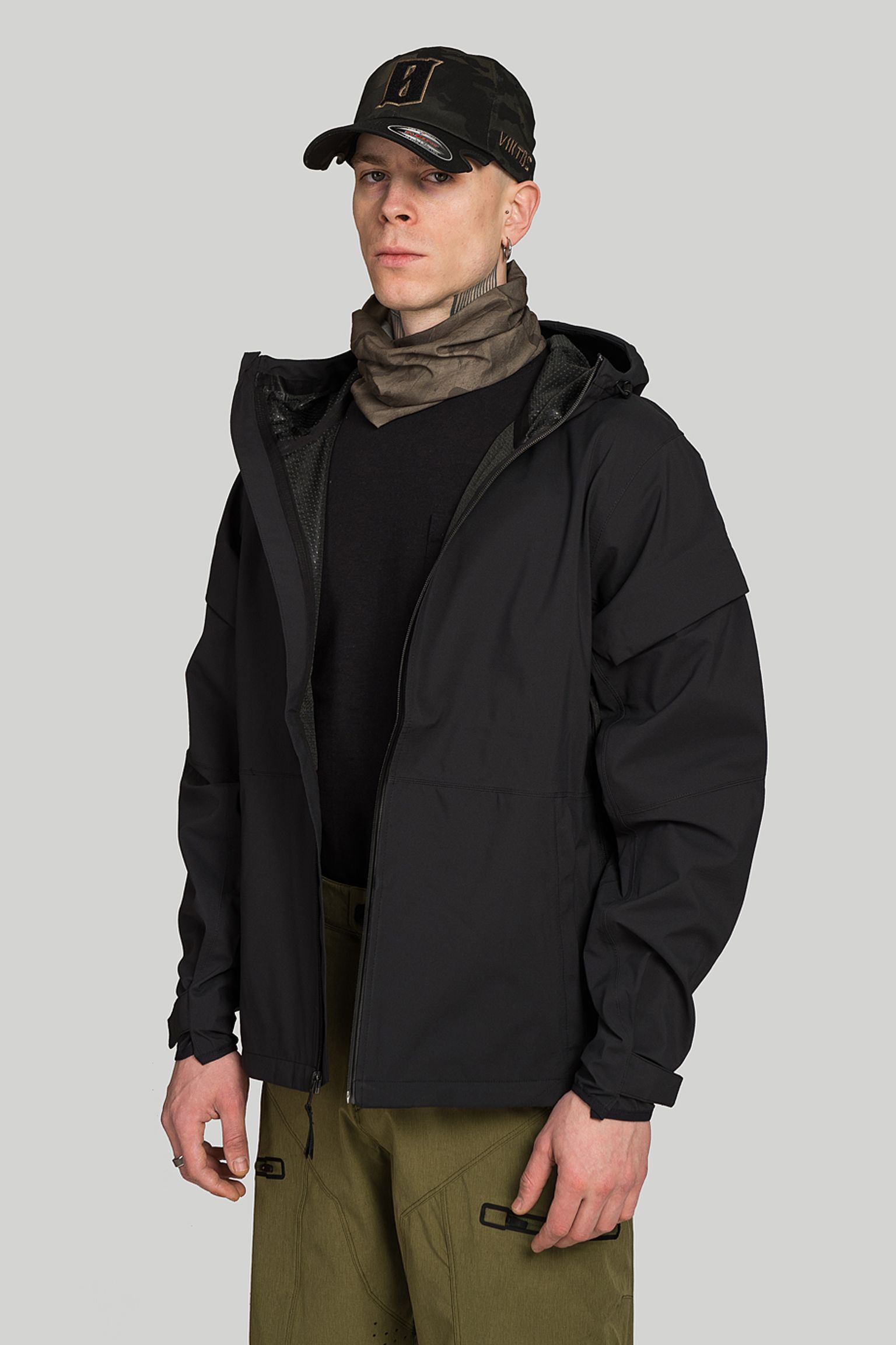 Куртка   JACKET RANGE TRAINER WP SHELL