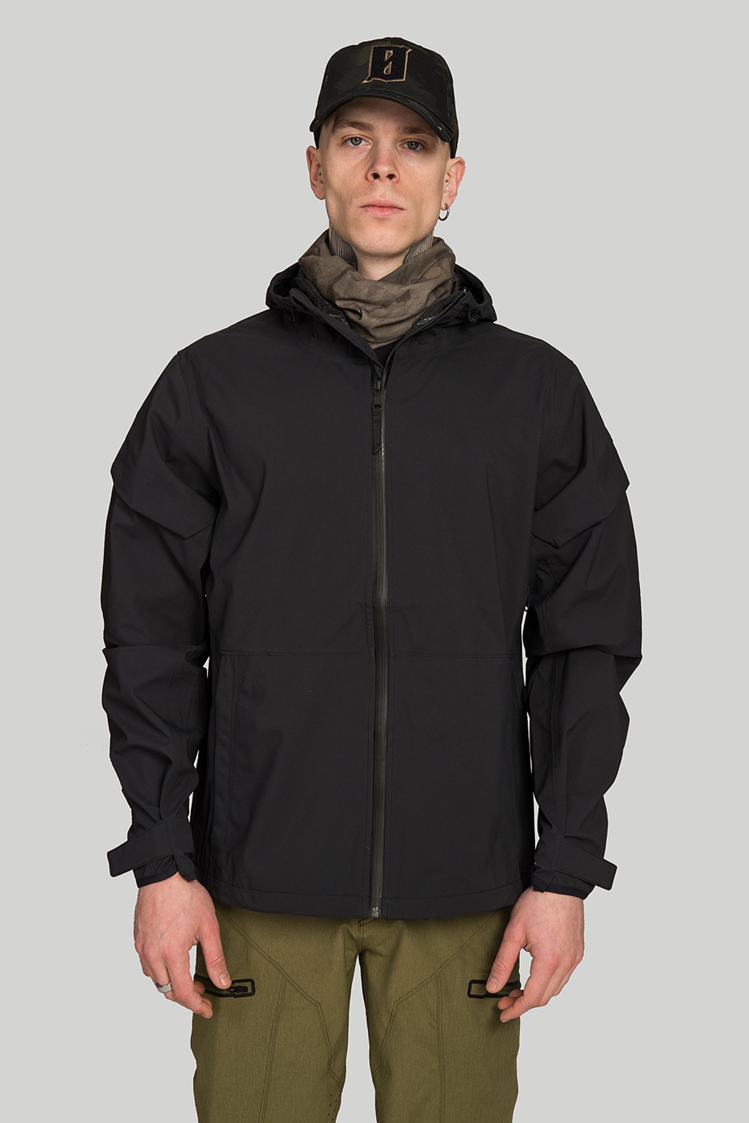 Куртка   JACKET RANGE TRAINER WP SHELL