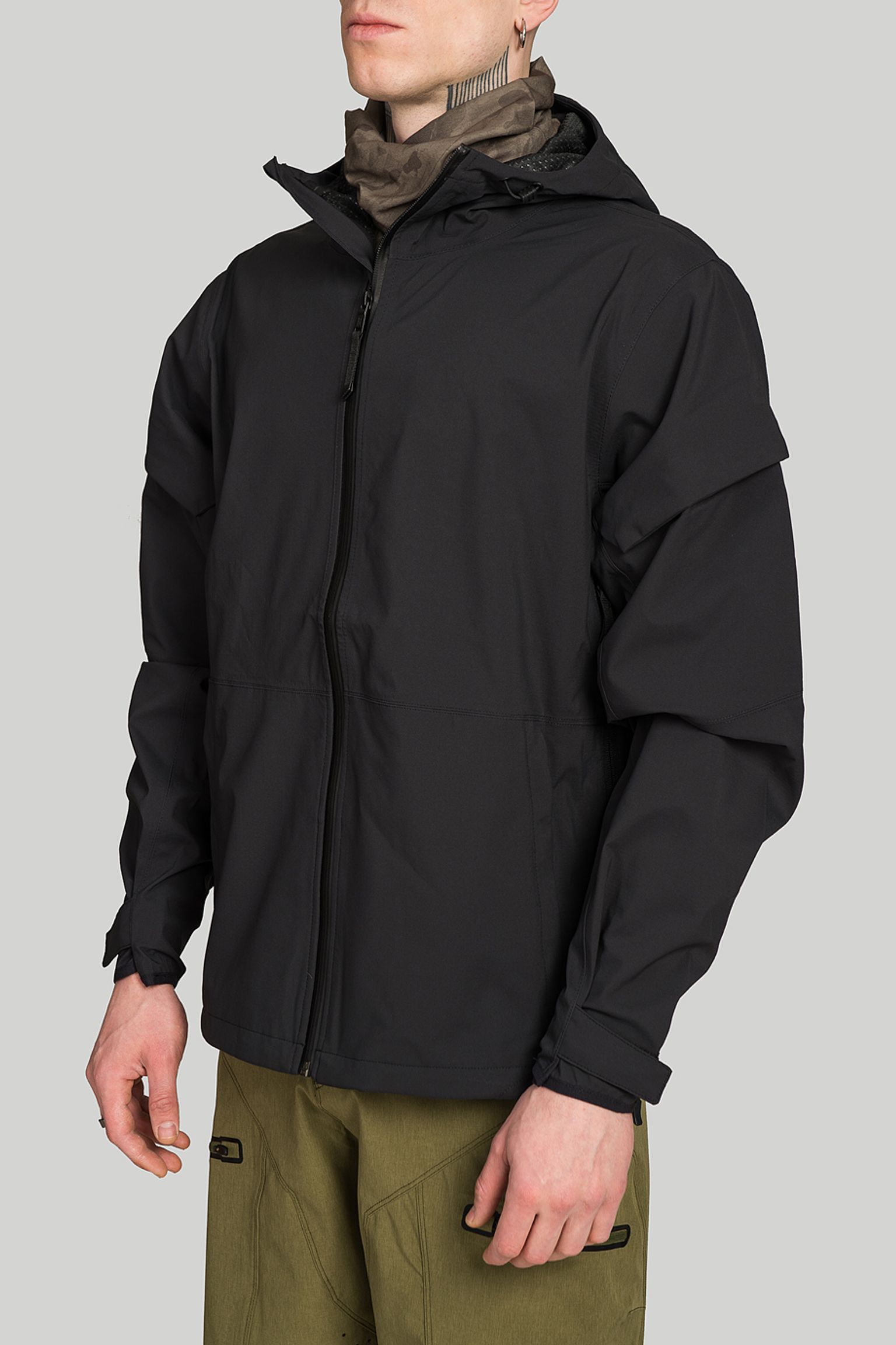 Куртка   JACKET RANGE TRAINER WP SHELL