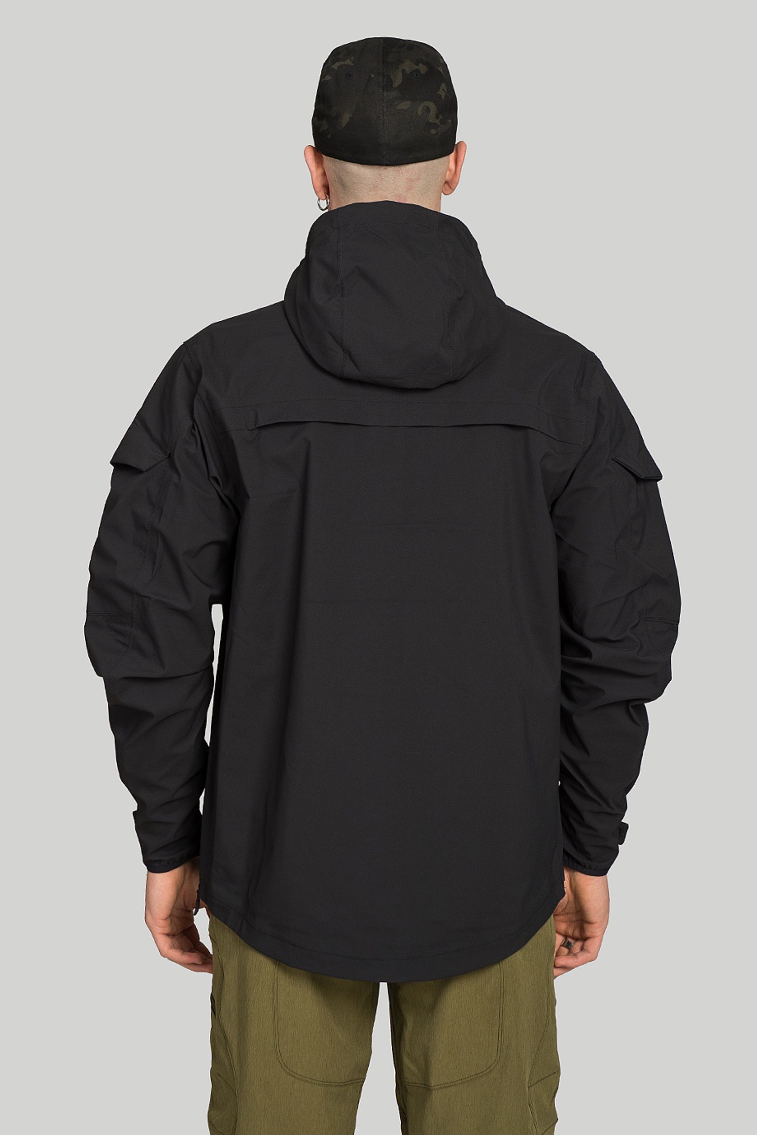 Куртка   JACKET RANGE TRAINER WP SHELL