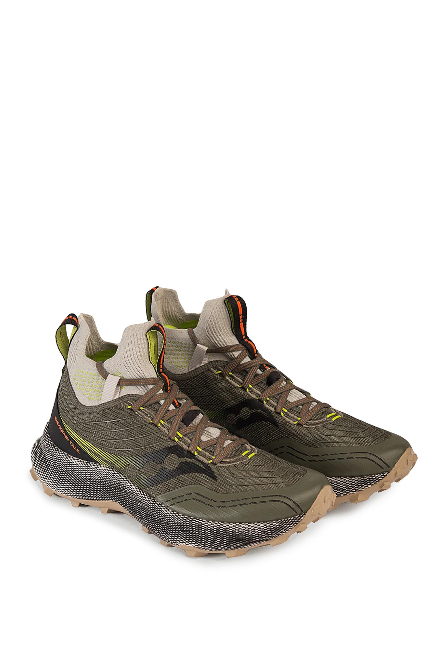 Кросівки Saucony ENDORPHIN TRAIL MID купити в Україні