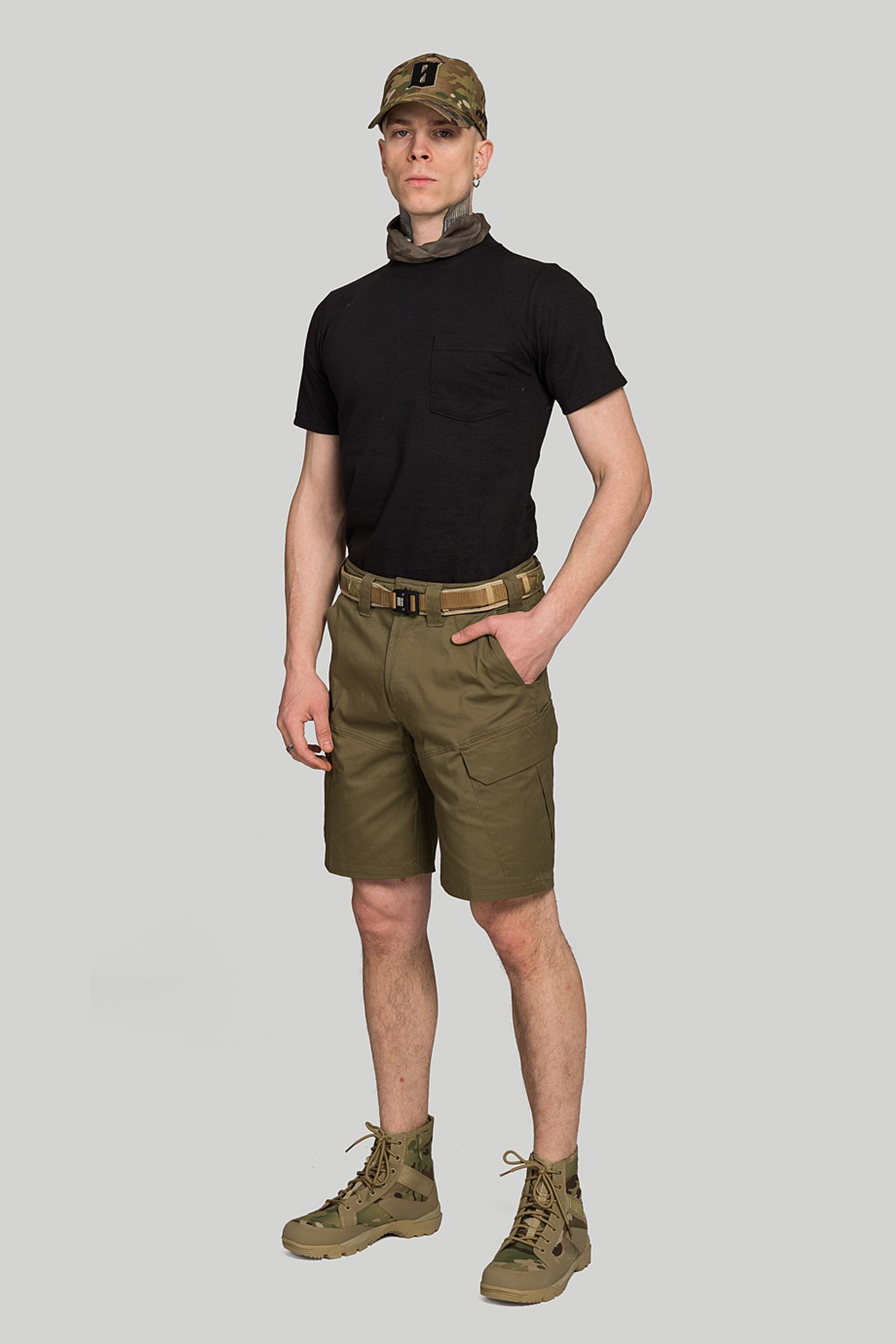 Шорти VIKTOS SHORT WARTORN