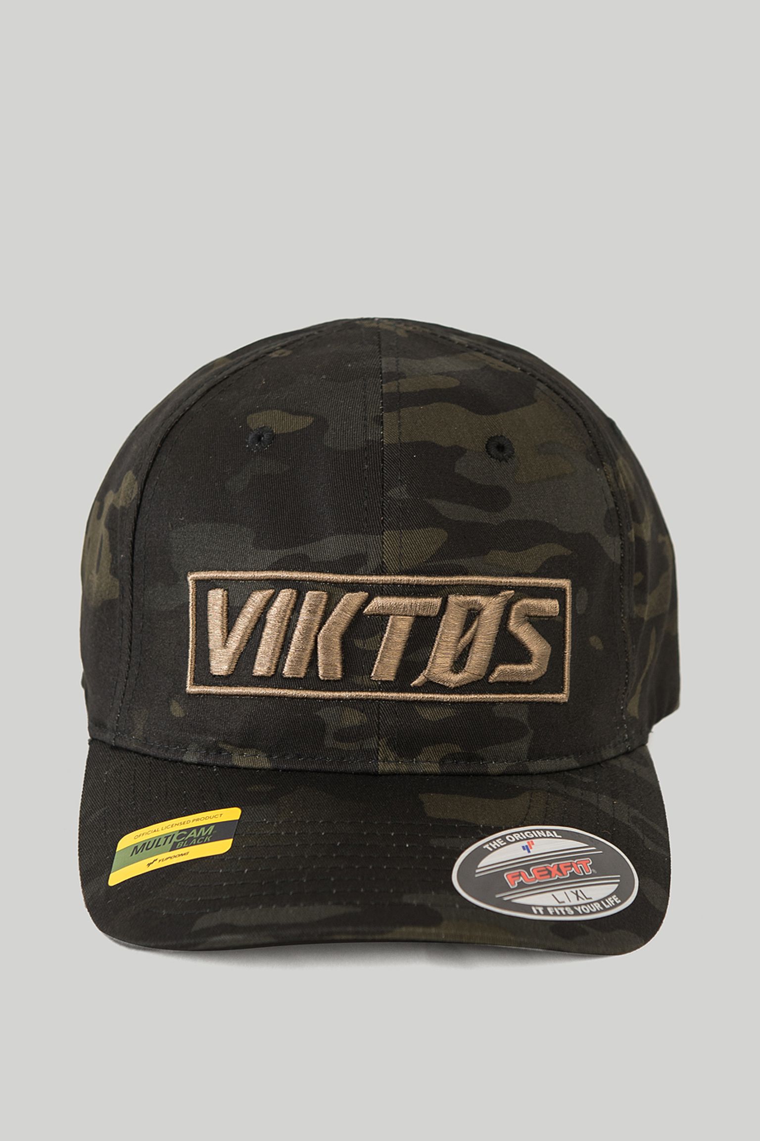 Бейсболка VIKTOS HAT TILTUP