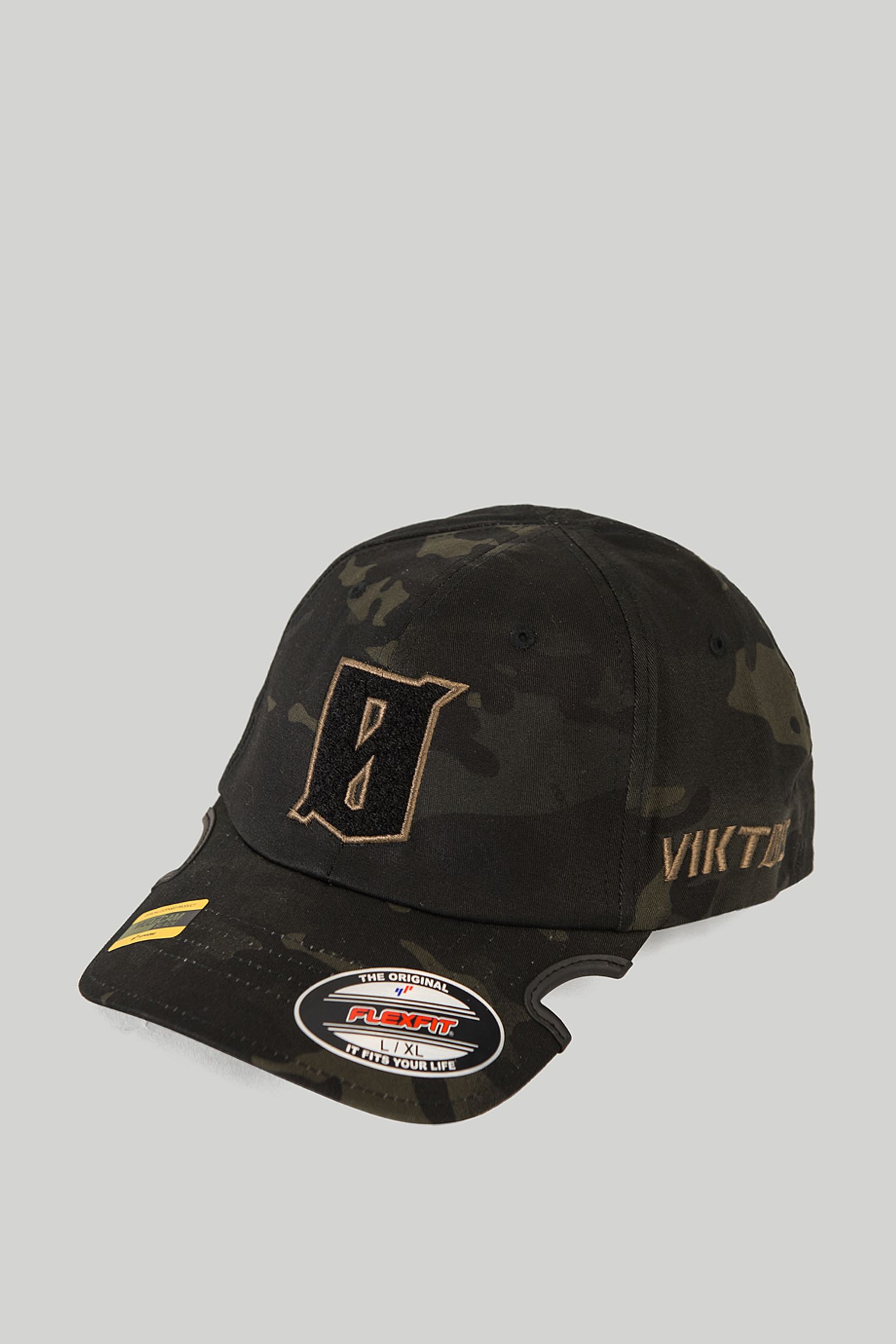 Бейсболка VIKTOS HAT NOTCH SHIELD