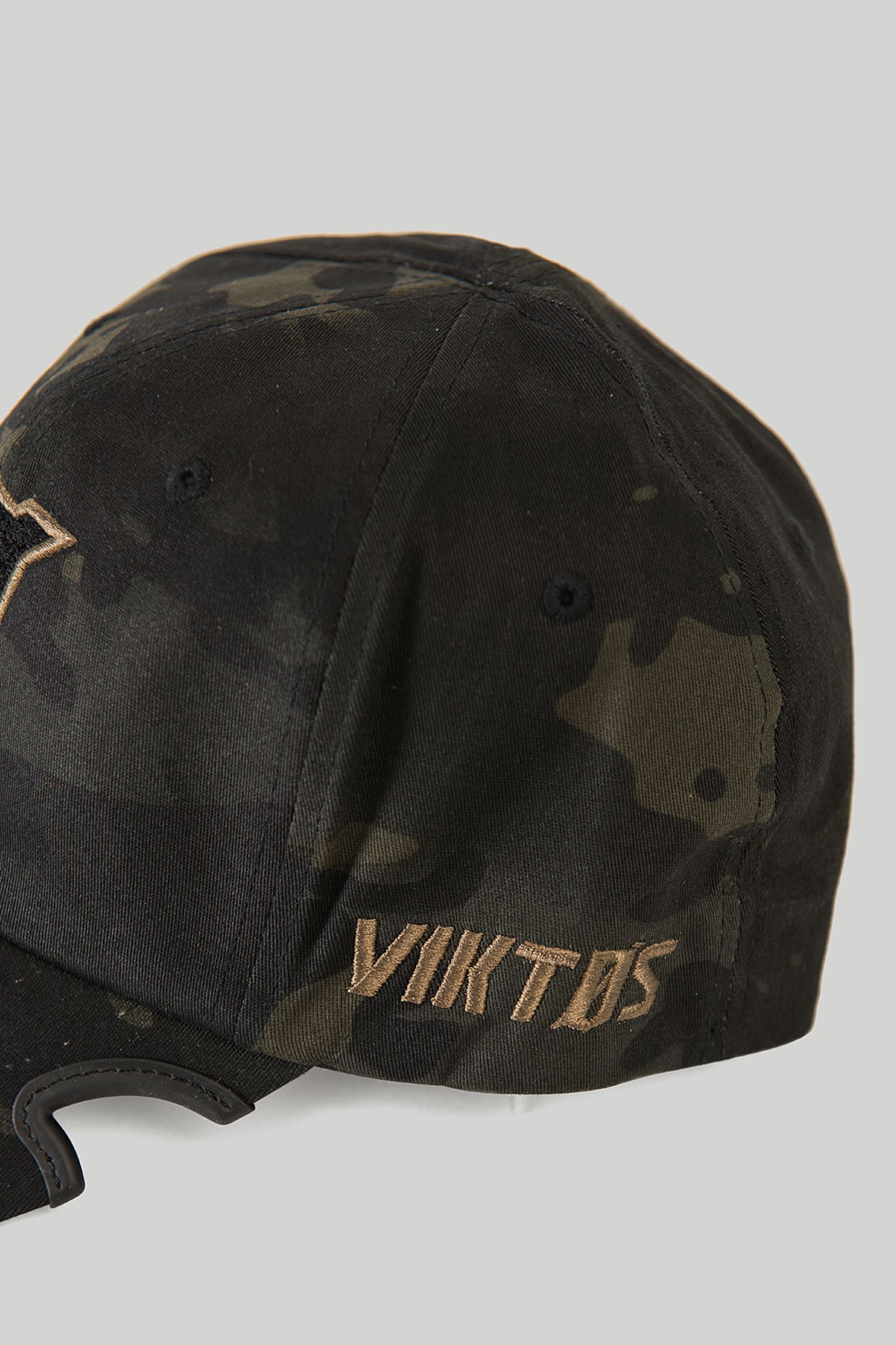 Бейсболка VIKTOS HAT NOTCH SHIELD