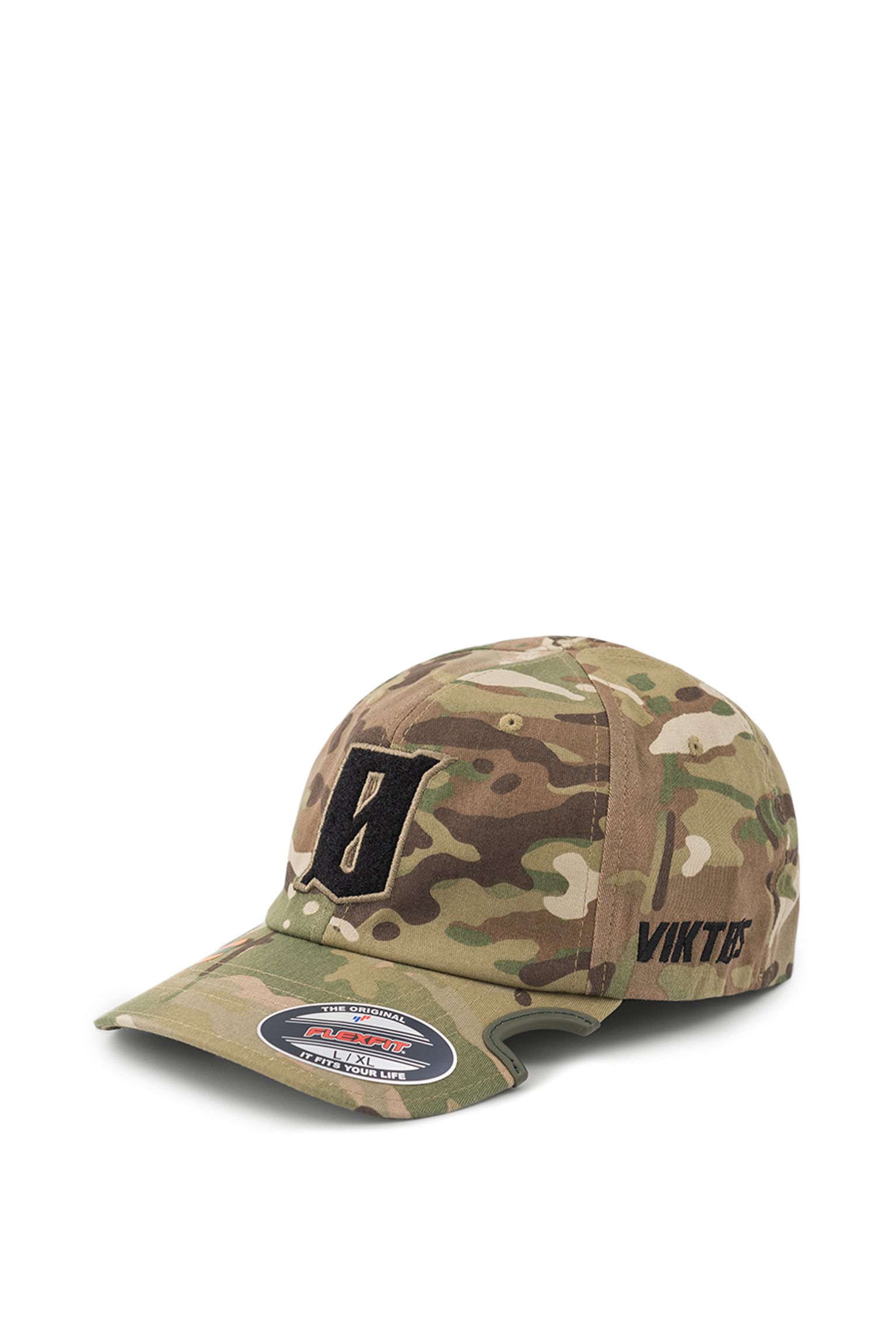 Бейсболка VIKTOS HAT NOTCH SHIELD купить