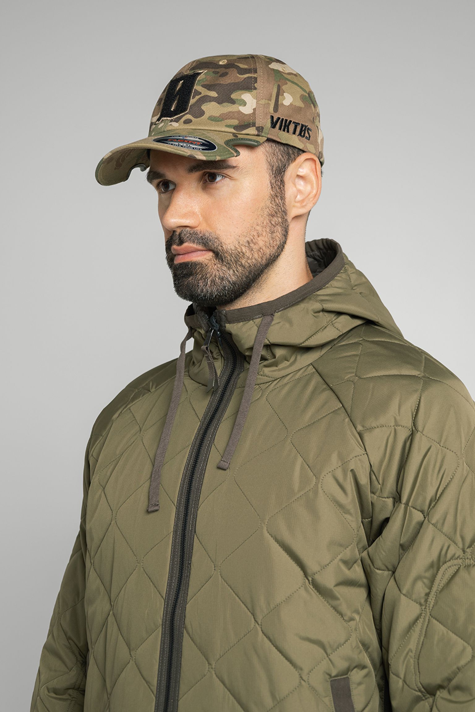 Бейсболка VIKTOS HAT NOTCH SHIELD купить в Украине