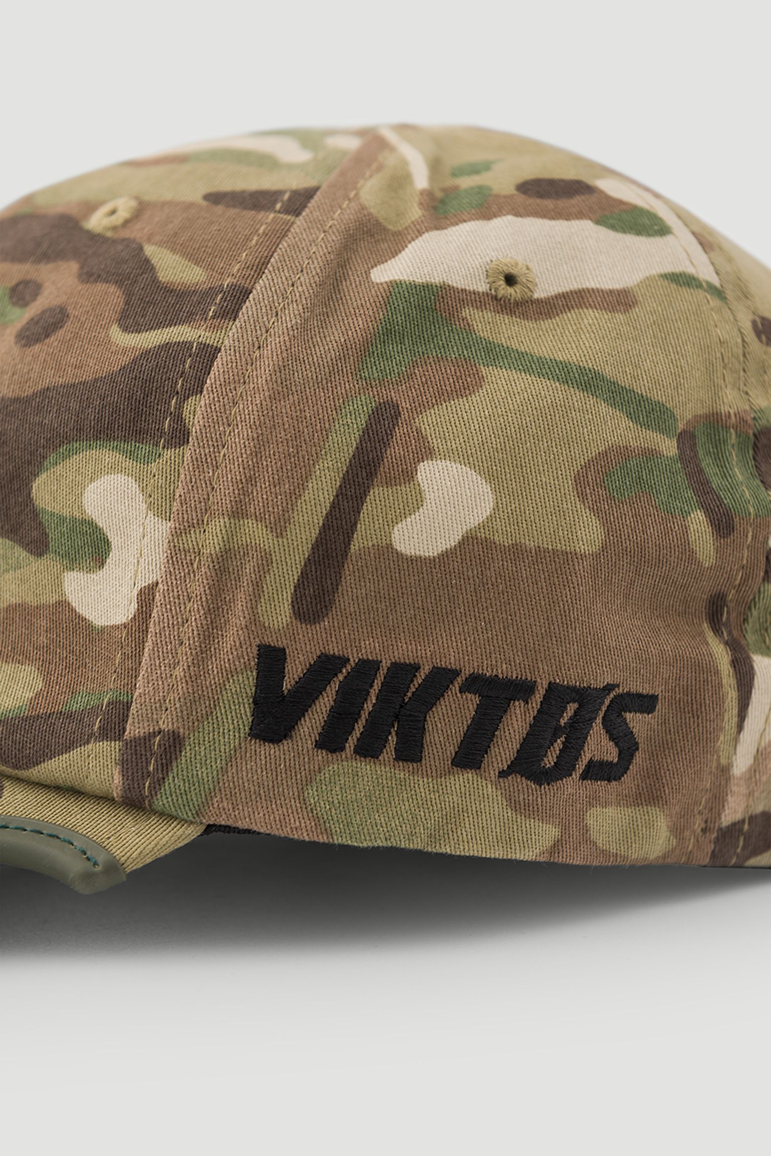 Бейсболка VIKTOS HAT NOTCH SHIELD