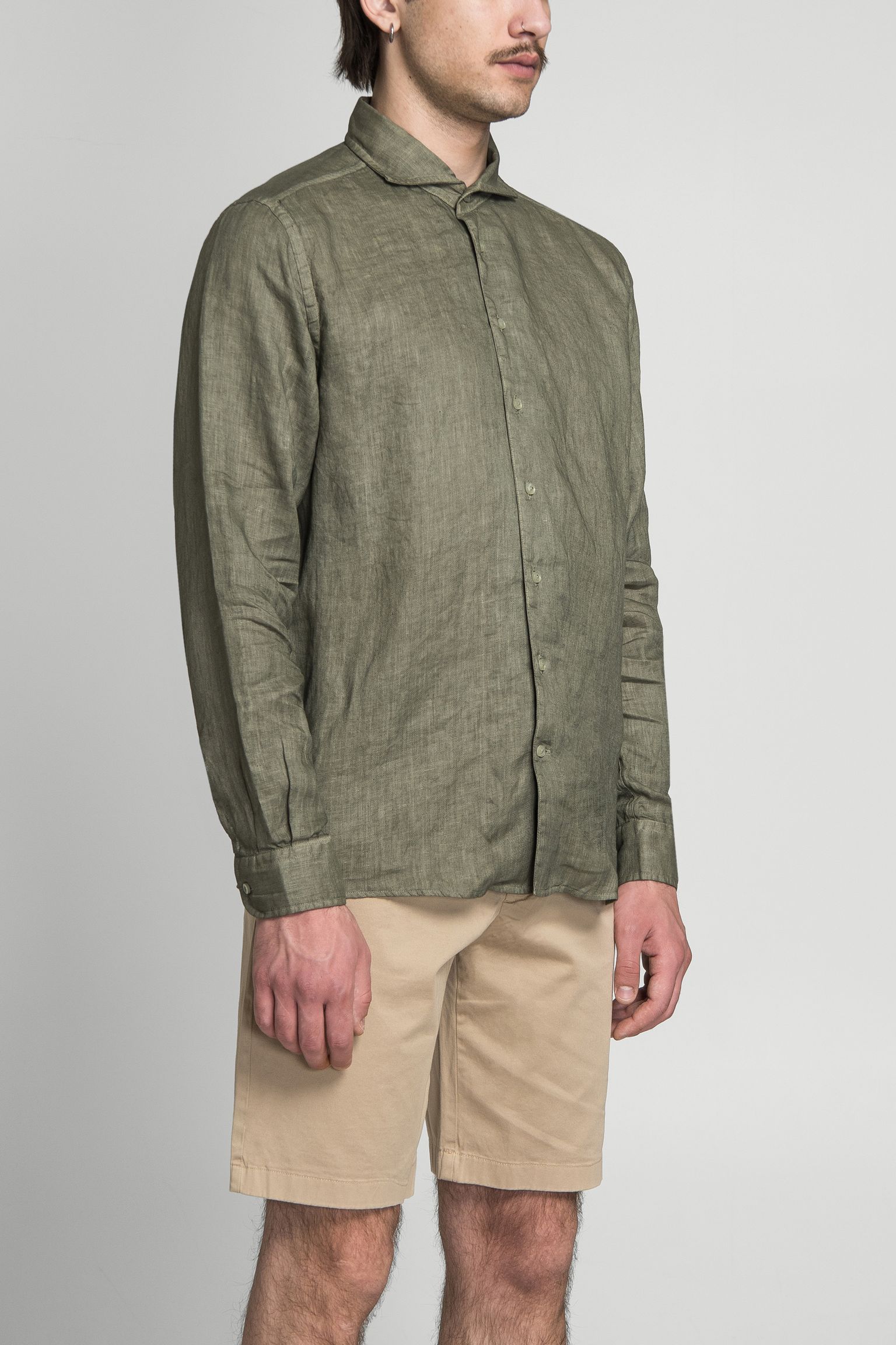 Сорочка Gran Sasso SHIRT L/SLV з доставкою