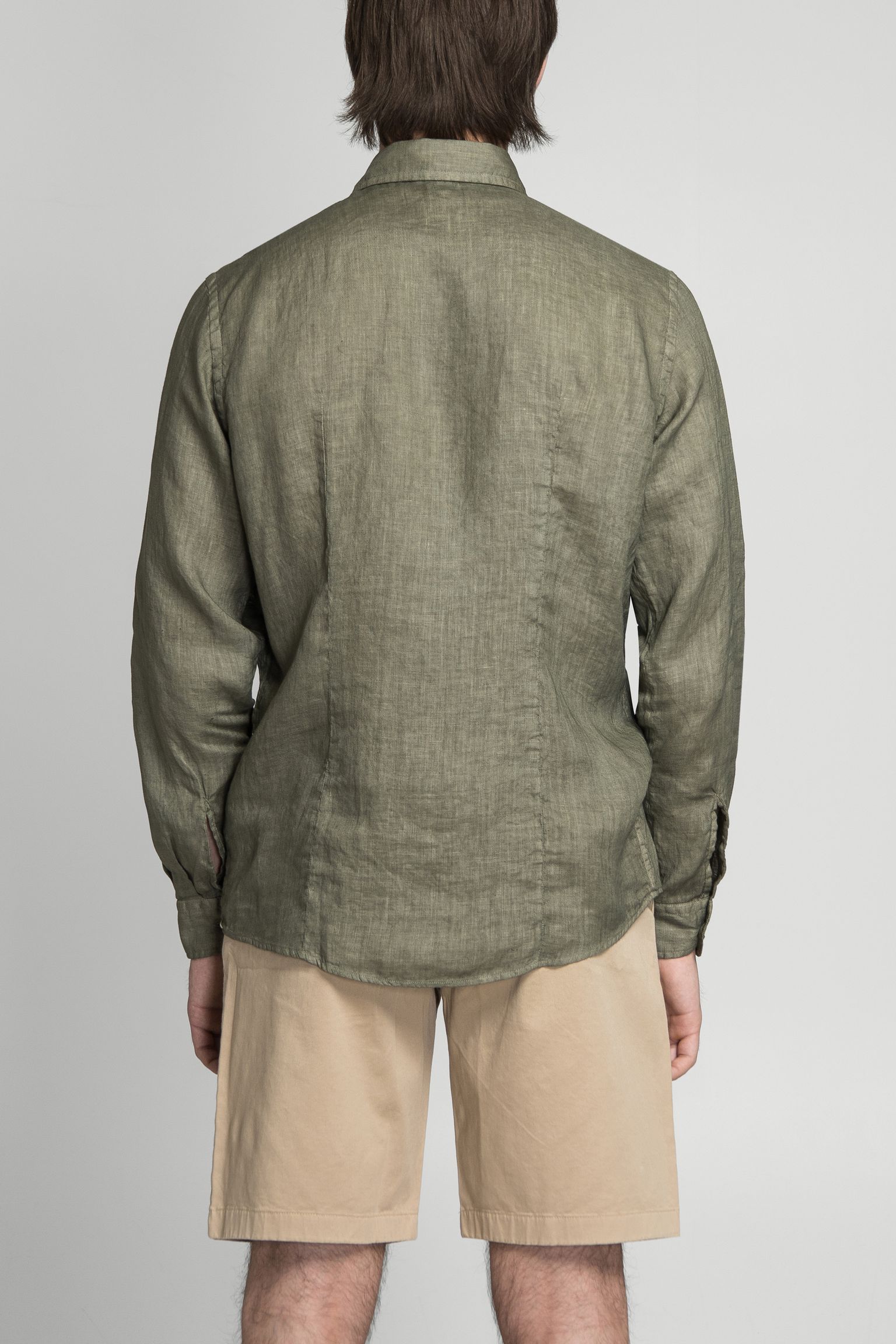 Стильні Сорочка Gran Sasso SHIRT L/SLV