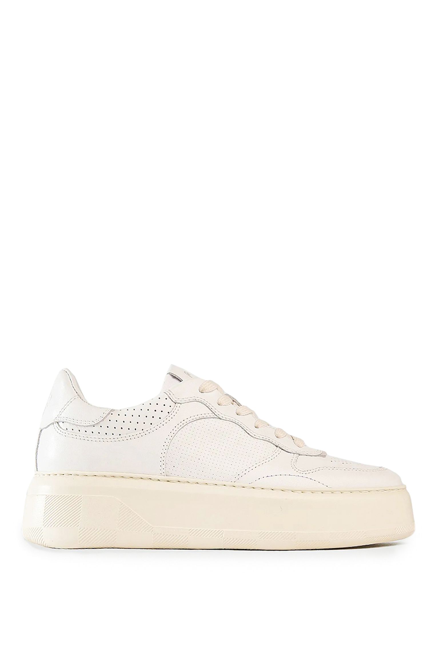 Кеды Woolrich CUPSOLE CHUNKY WOMEN CALF купить