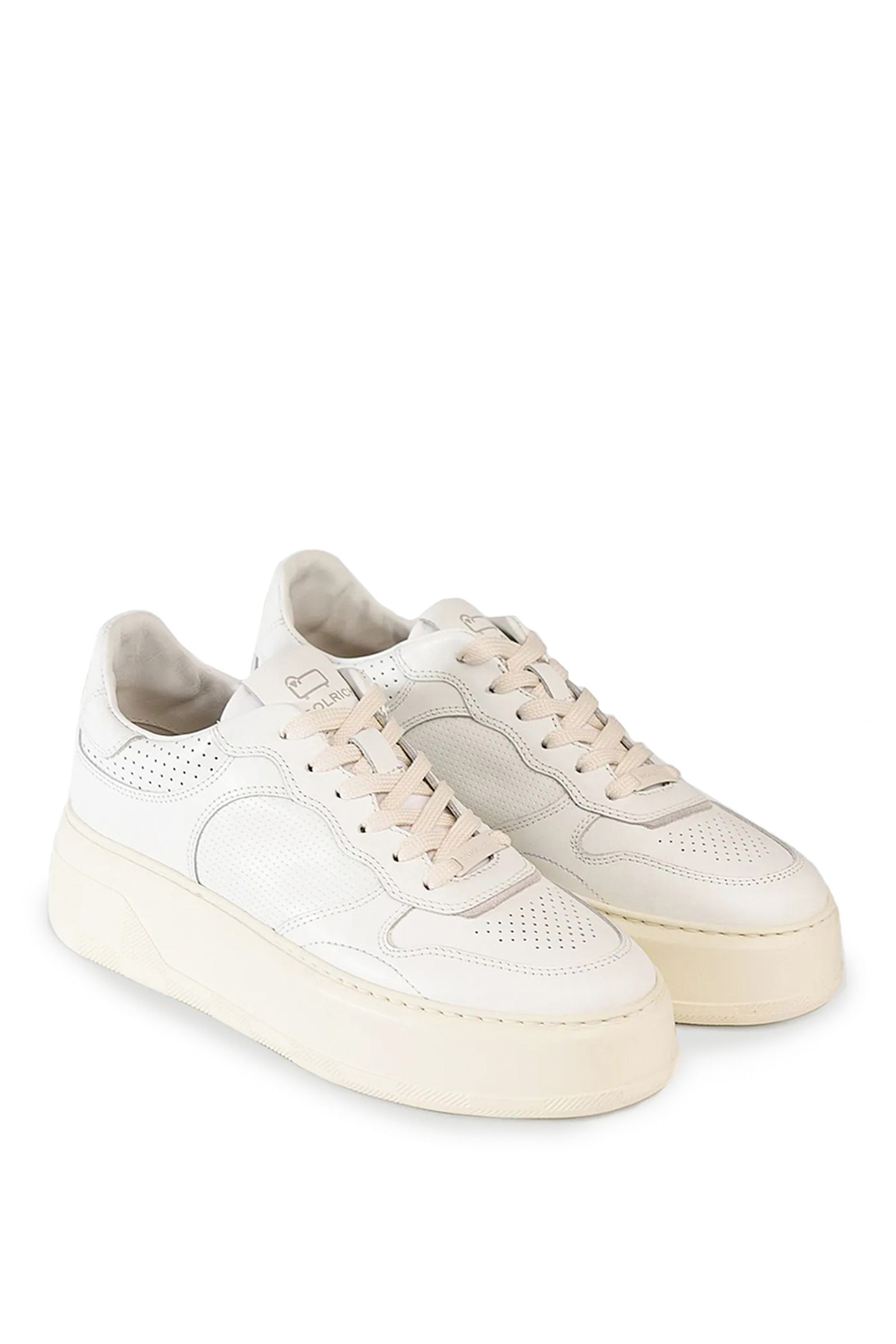Кеды Woolrich CUPSOLE CHUNKY WOMEN CALF купить в Украине