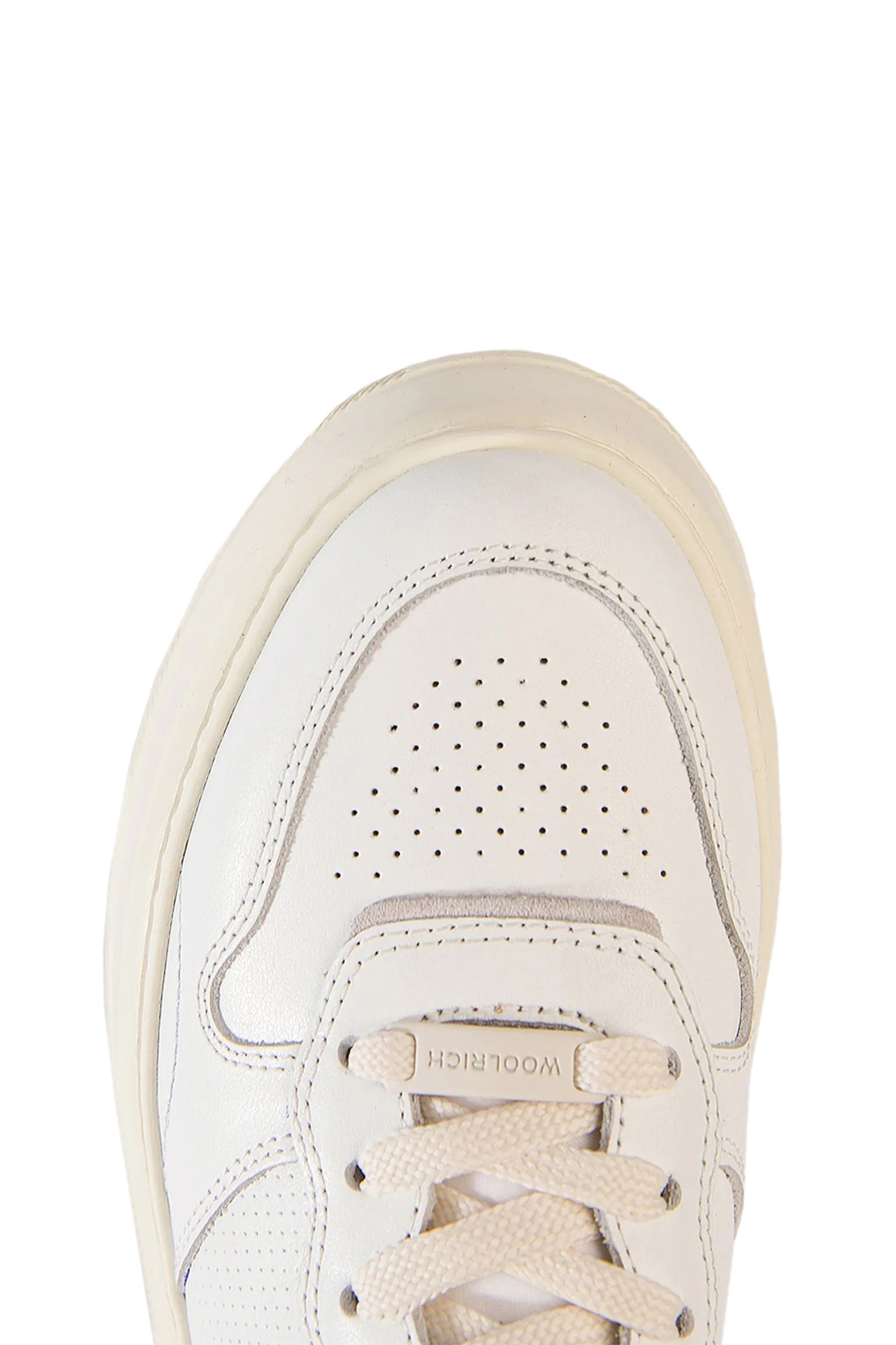 Кеды Woolrich CUPSOLE CHUNKY WOMEN CALF с доставкой