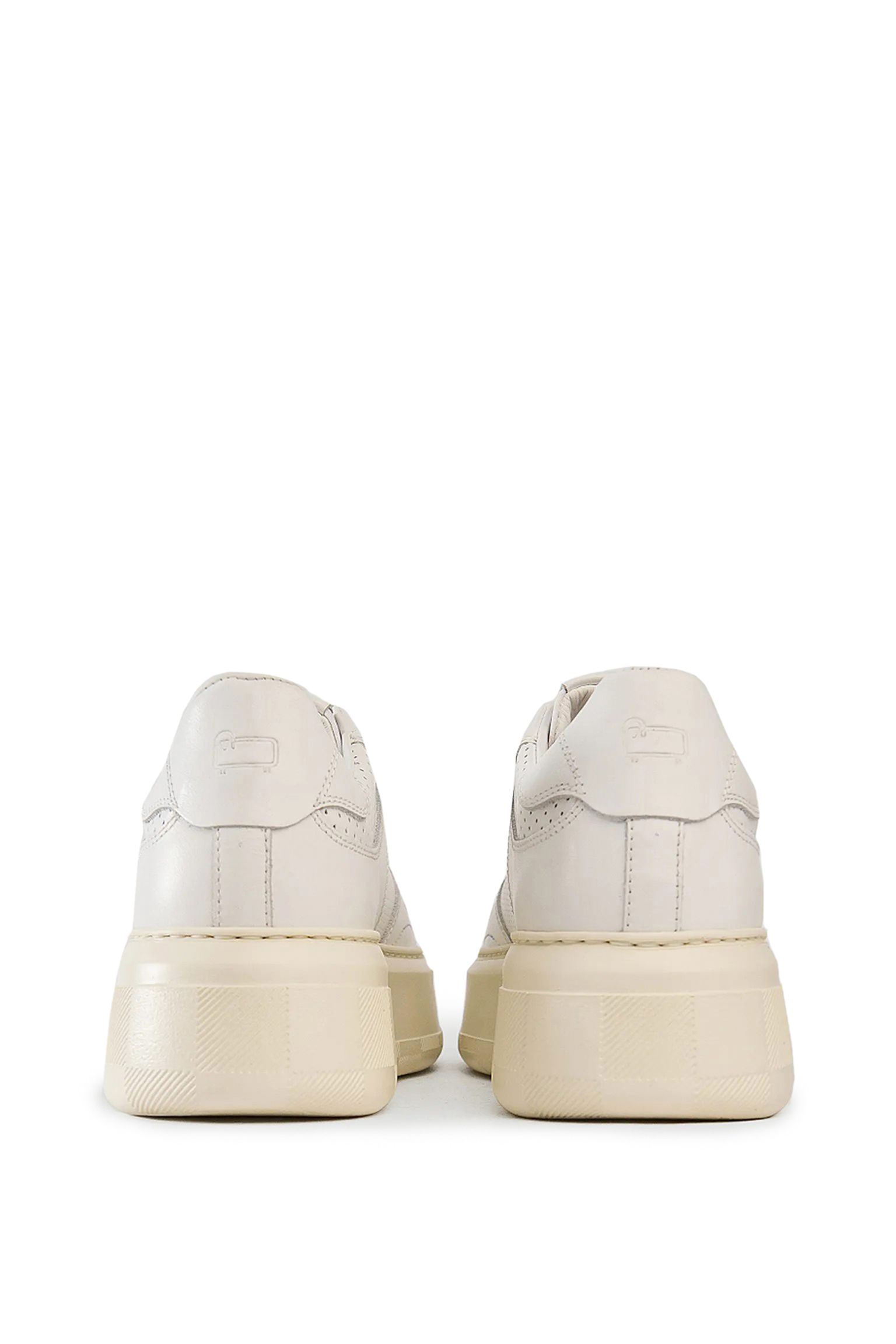 Стильные Кеды Woolrich CUPSOLE CHUNKY WOMEN CALF