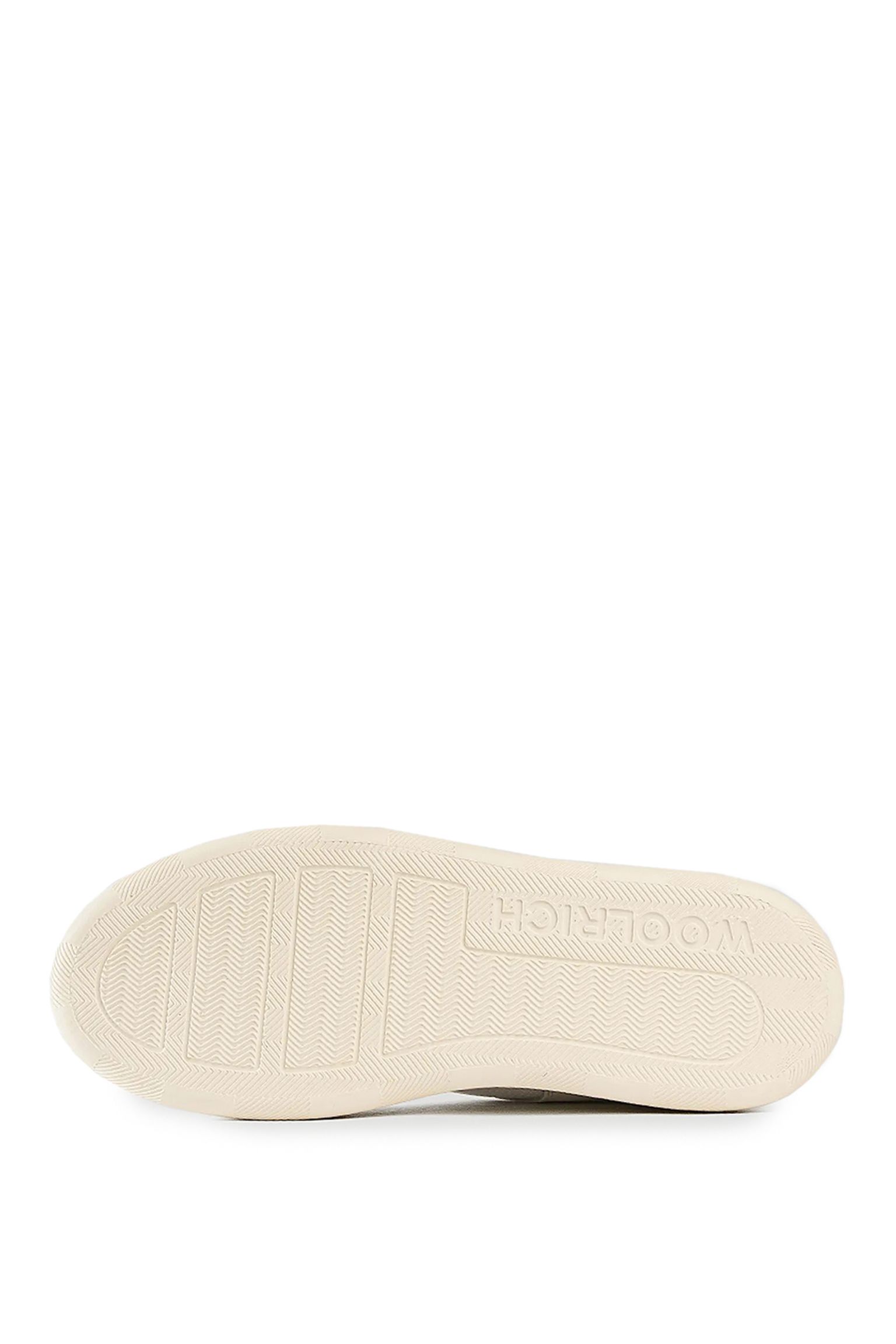 Широкий выбор Кеды Woolrich CUPSOLE CHUNKY WOMEN CALF