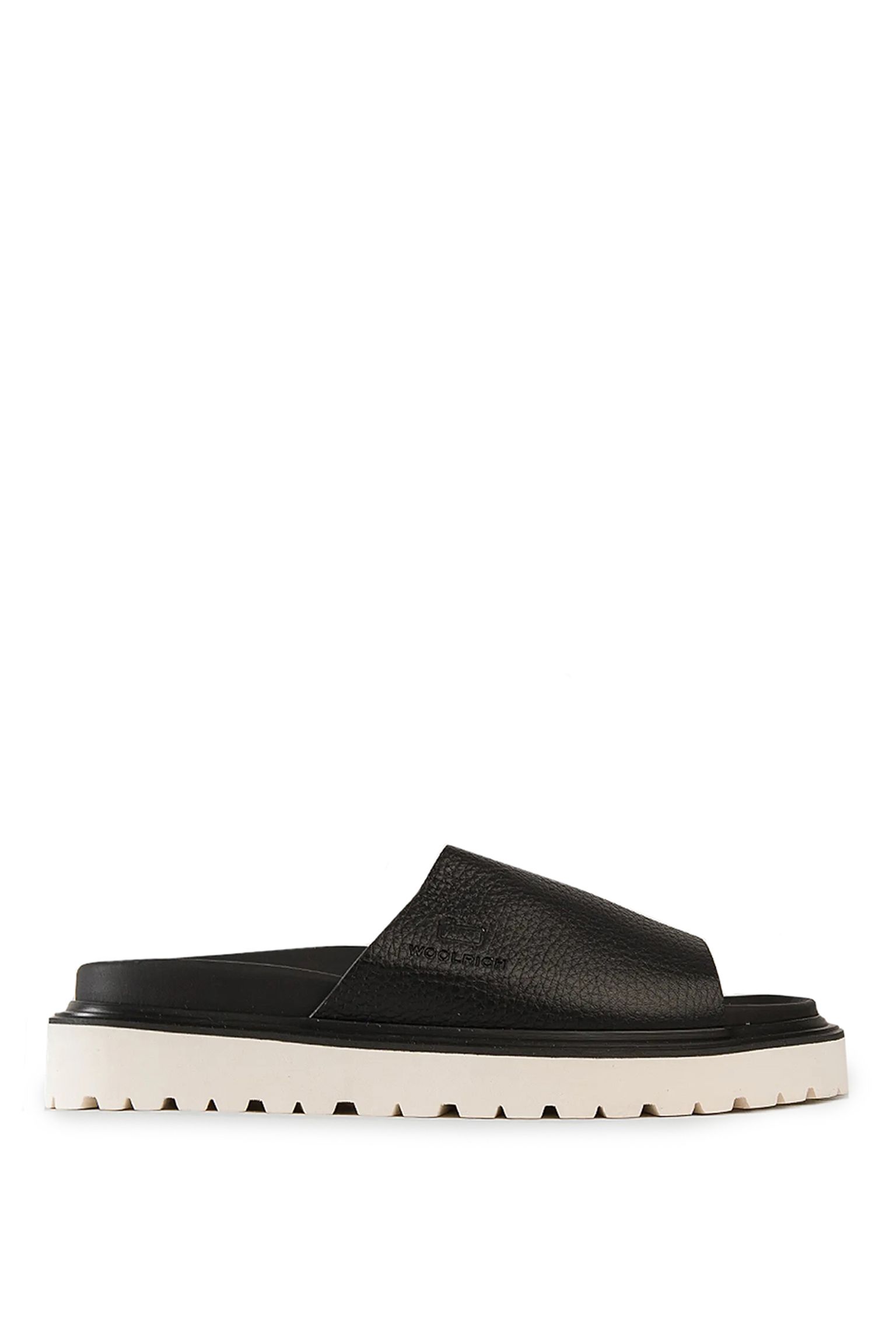 Шльопанці Woolrich BAND SANDAL WOMAN купити