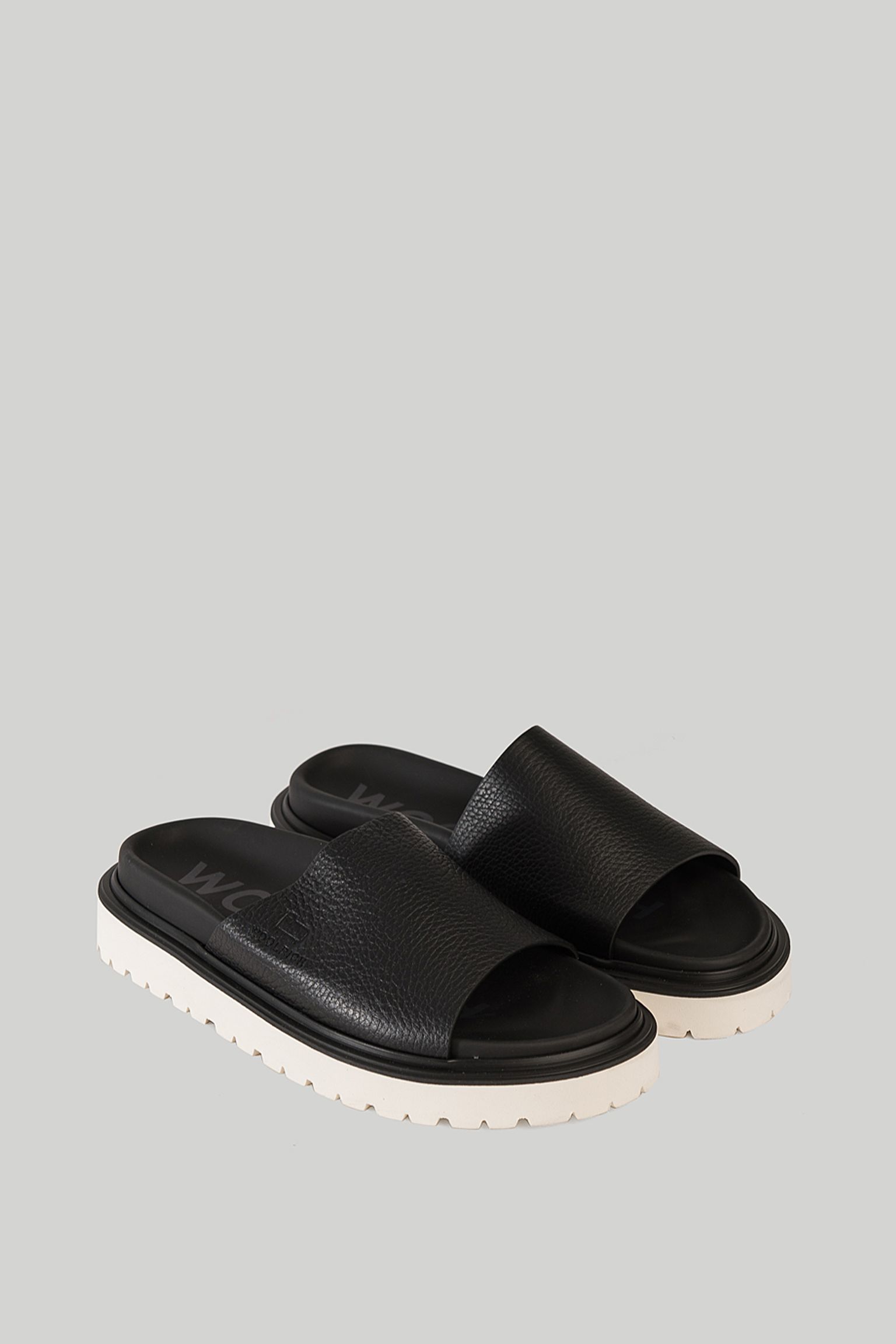 Шльопанці Woolrich BAND SANDAL WOMAN