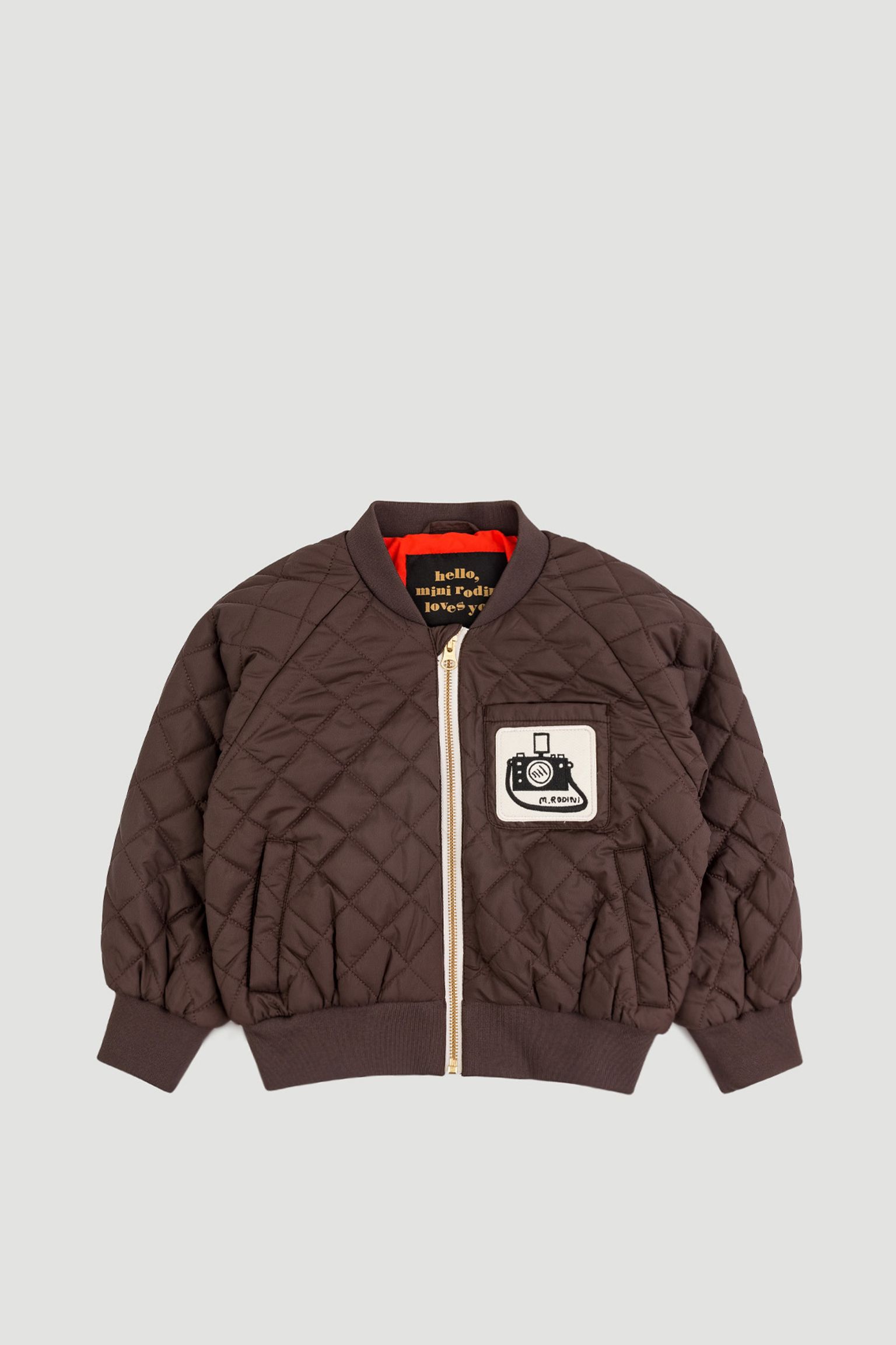 Куртка   Ritzratz baseball jacket