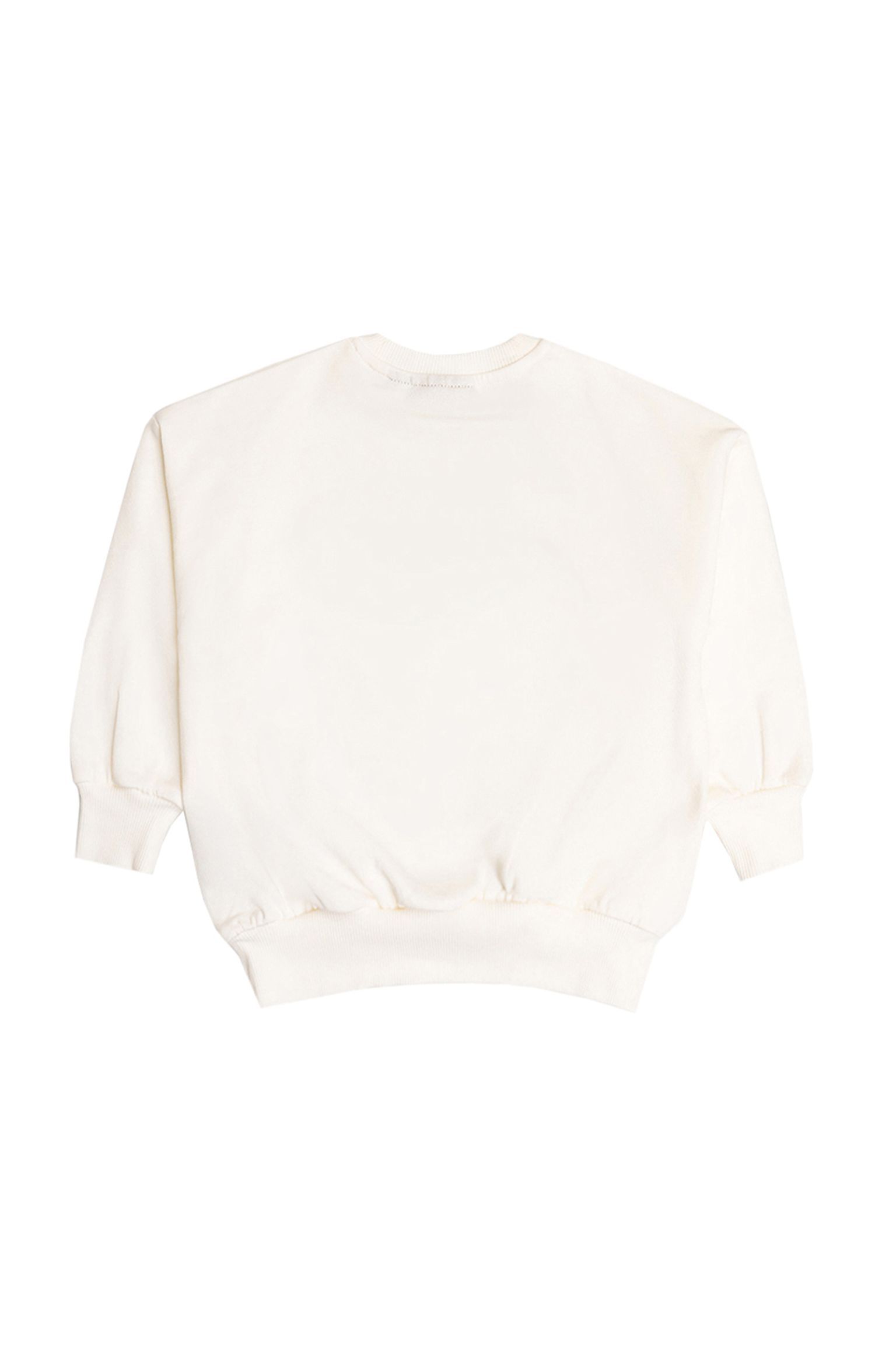 Свитшот MINI RODINI KIDS Strawberries emb sweatshirt купить в Украине