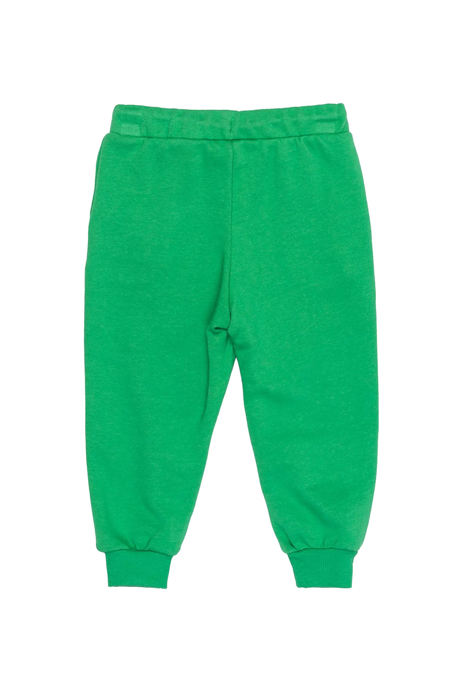 Спортивные брюки MINI RODINI KIDS Pigeons cub 84 sweatpants купить в Украине