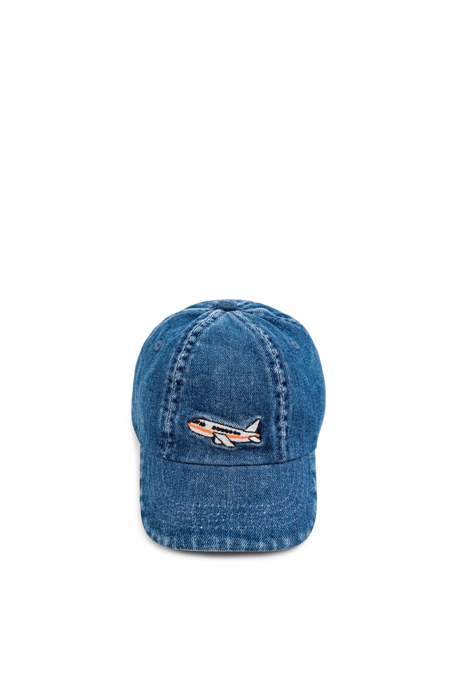 Бейсболка   Airplane emb denim cap купить в Украине