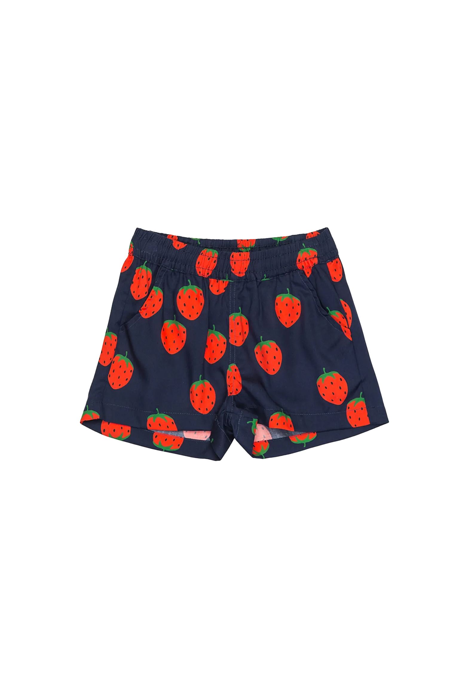 Шорты   Strawberries aop woven shorts купить