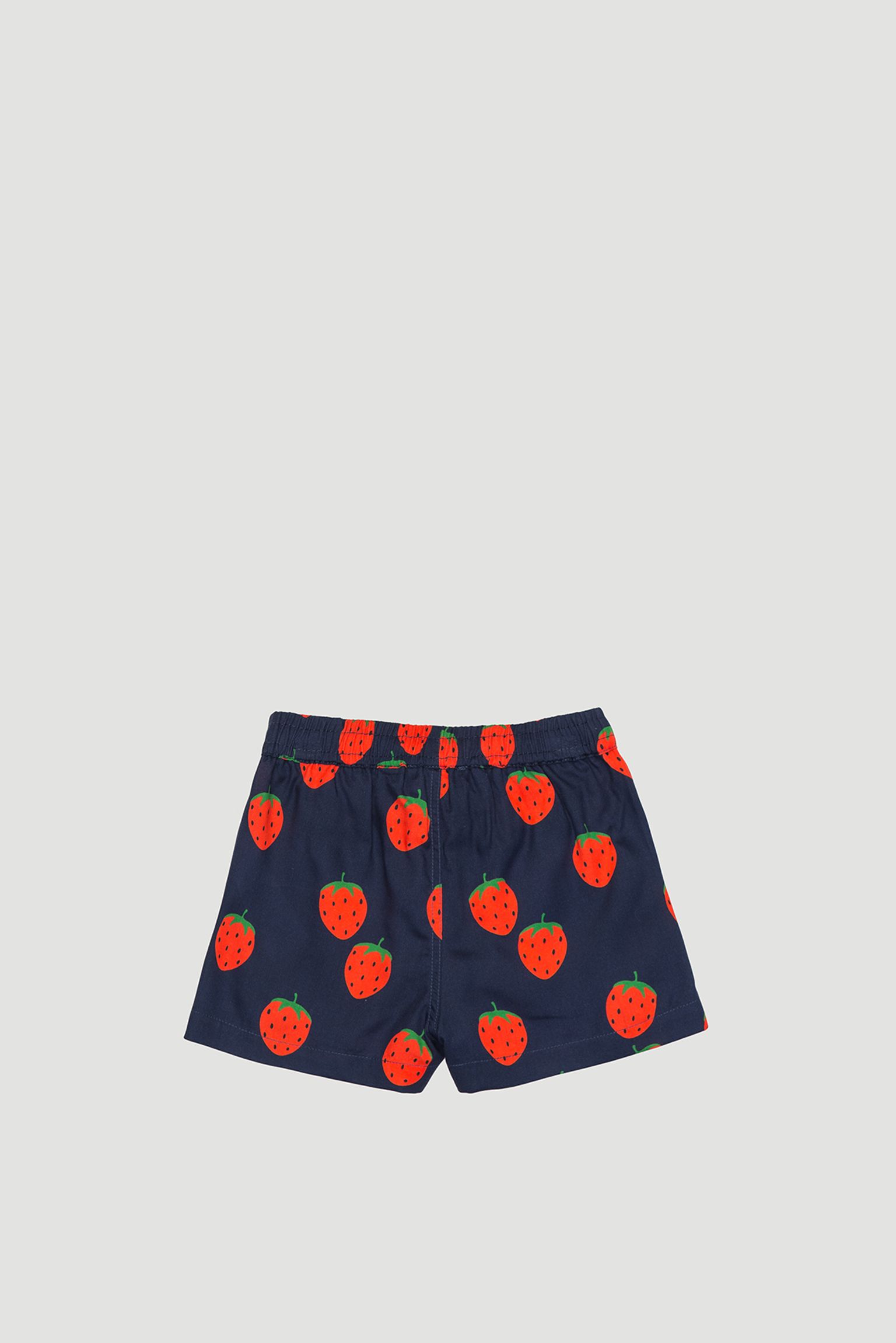 Шорти   Strawberries aop woven shorts