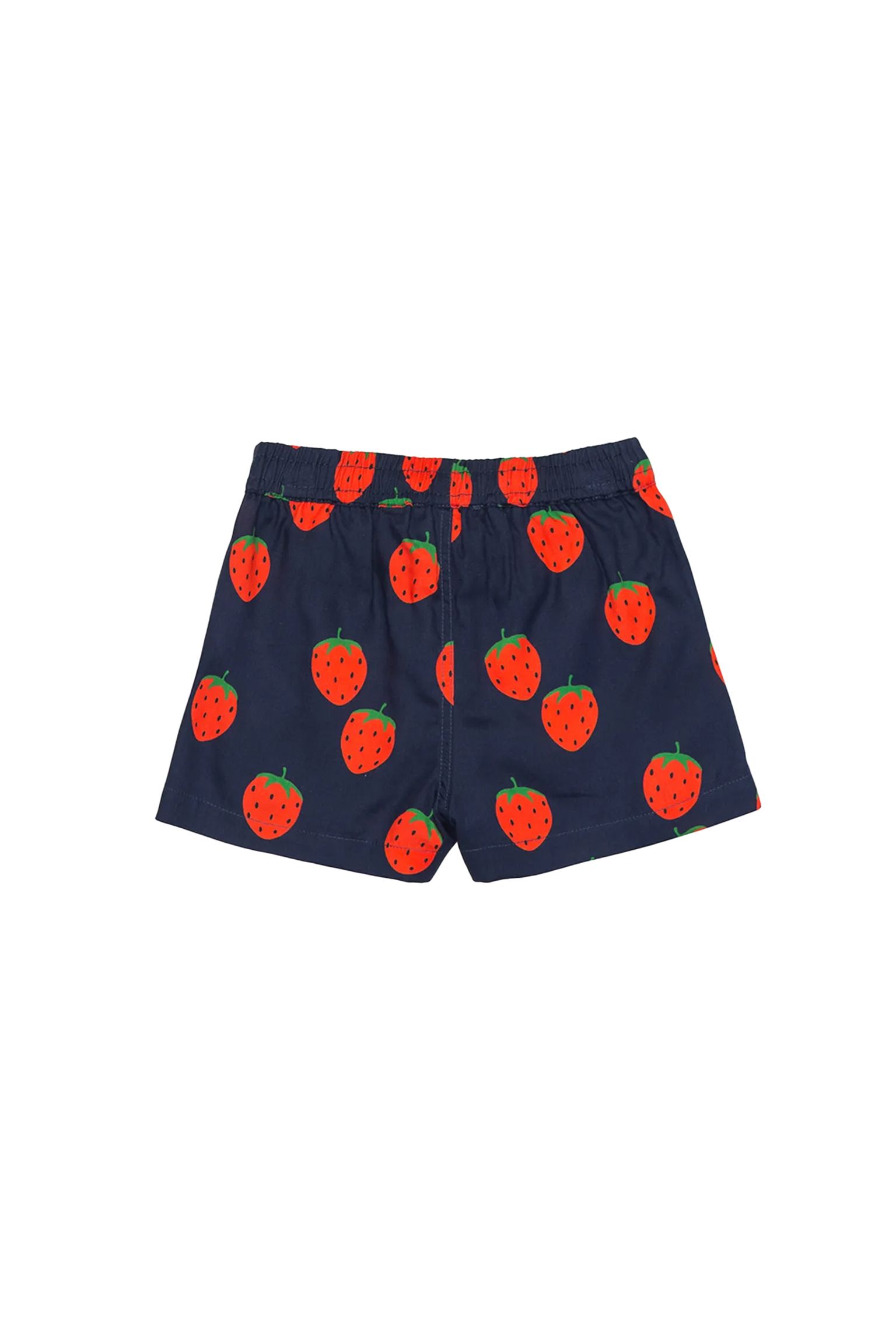 Шорты   Strawberries aop woven shorts купить в Украине