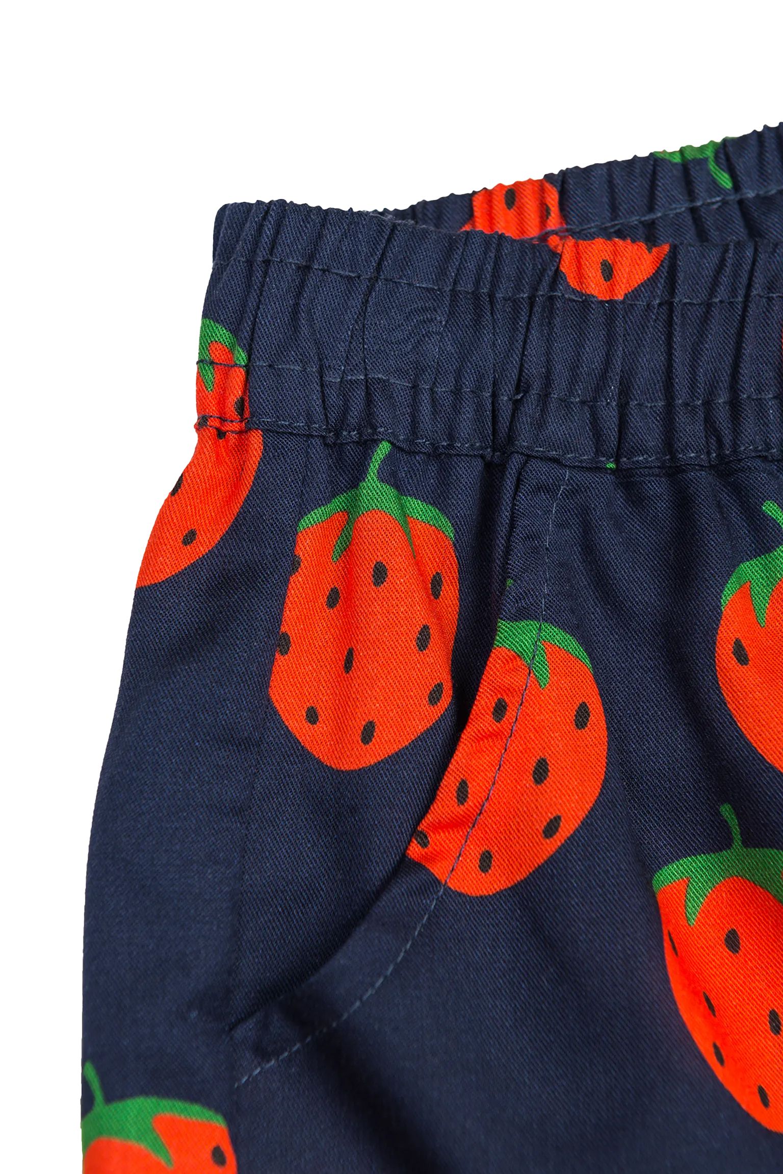 Шорты   Strawberries aop woven shorts с доставкой
