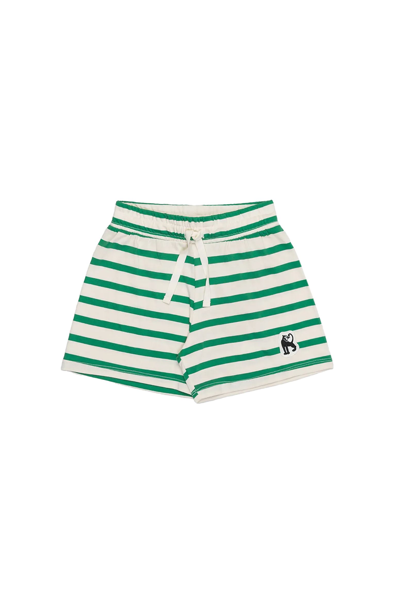 Шорти MINI RODINI KIDS Panther patch shorts купити