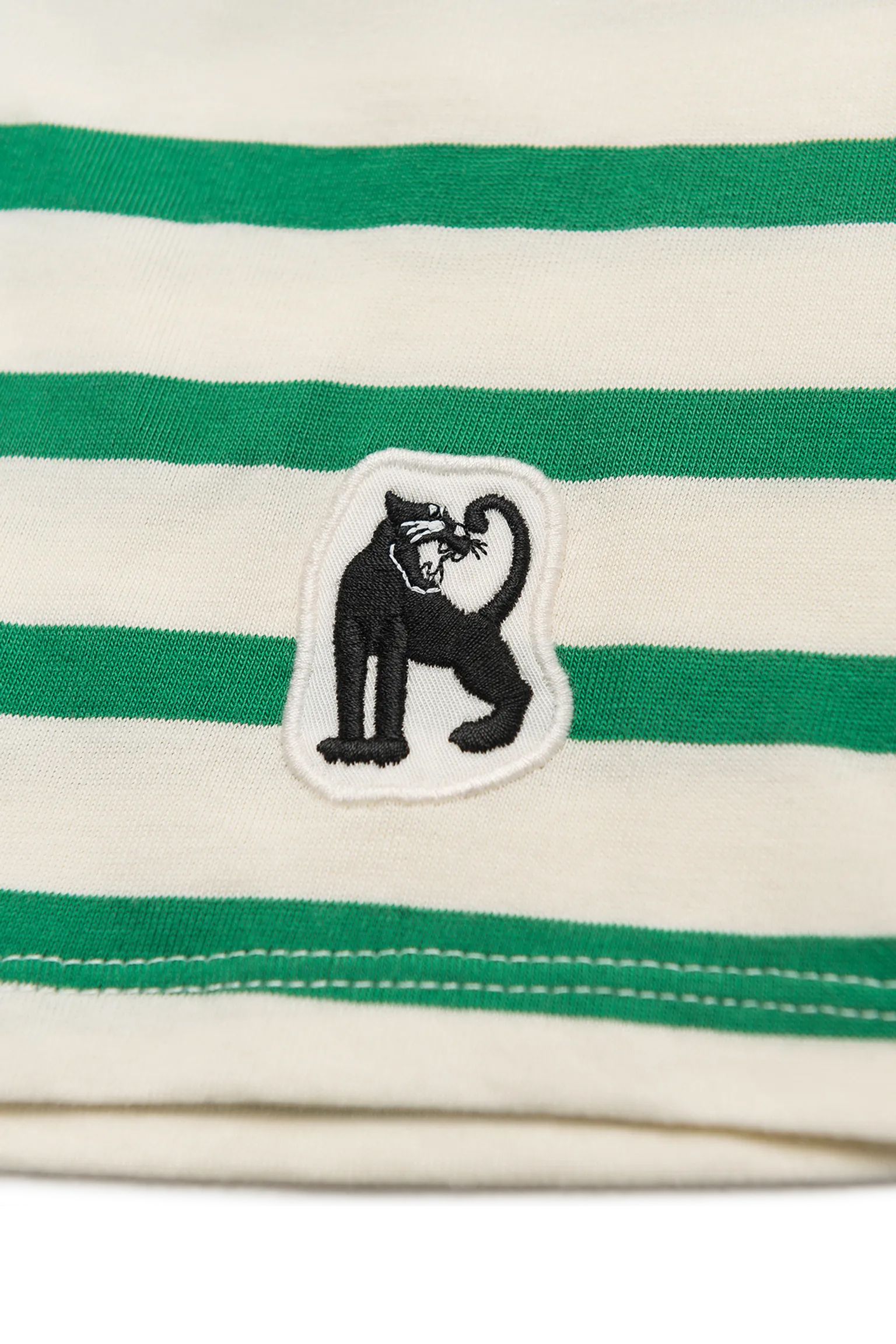 Шорти MINI RODINI KIDS Panther patch shorts з доставкою