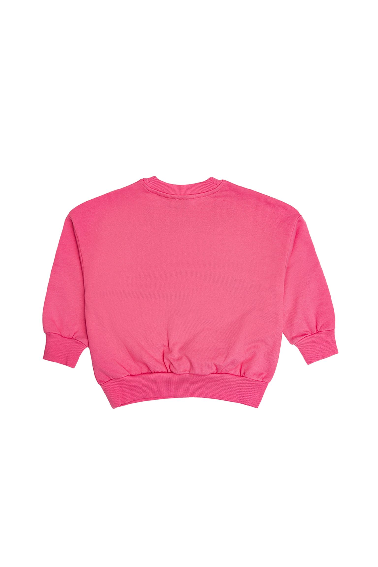Свитшот MINI RODINI KIDS Book club emb sweatshirt купить в Украине
