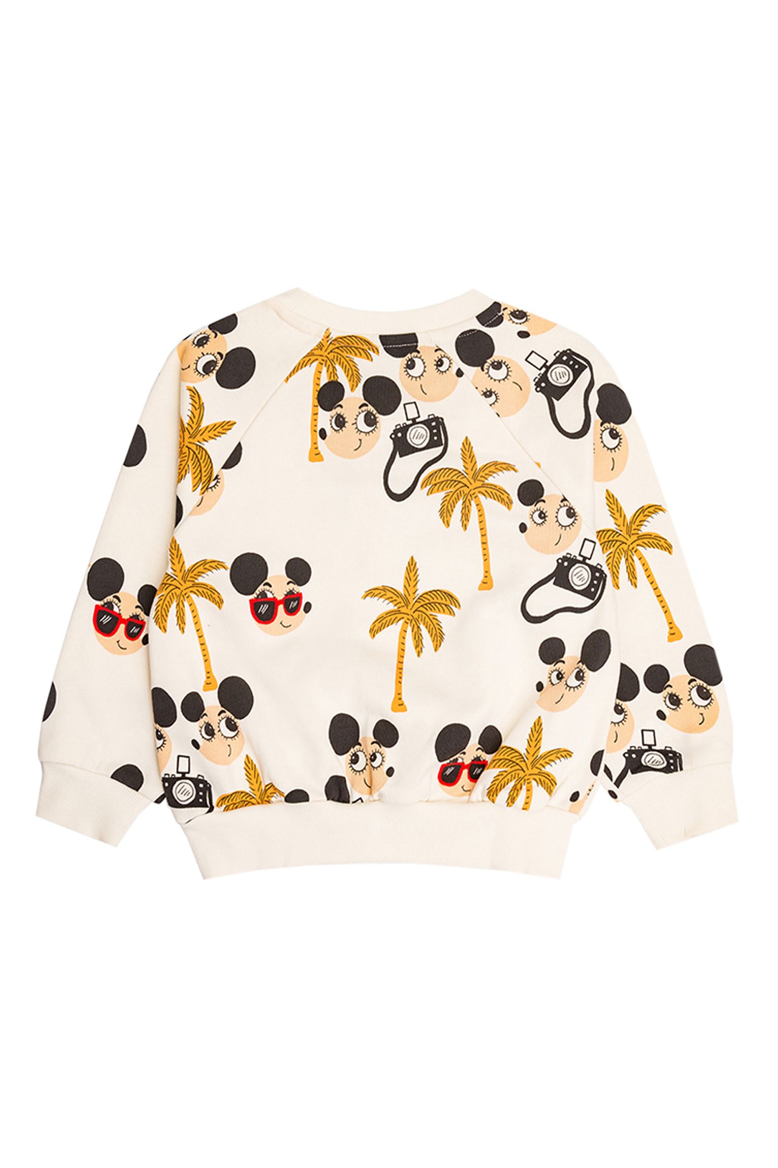 Свитшот MINI RODINI KIDS Ritzartz aop sweatshirt купить в Украине
