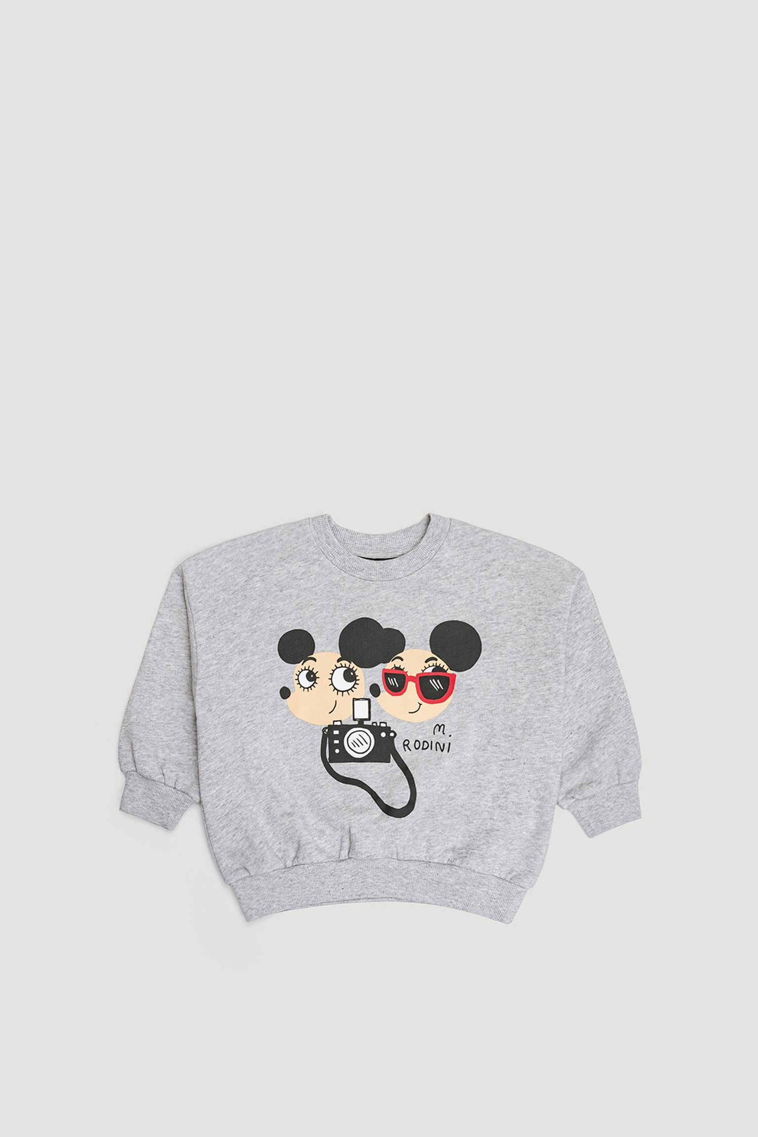 Свитшот MINI RODINI KIDS Ritzartz sp sweatshirt