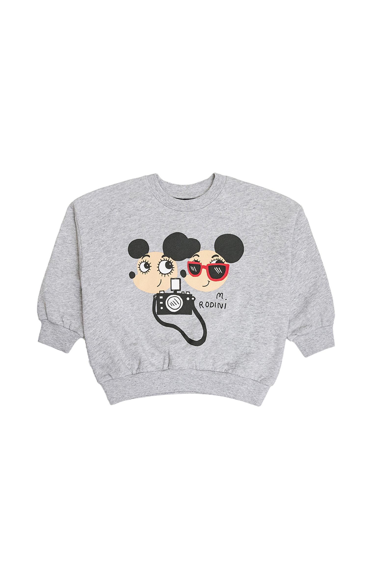 Свитшот MINI RODINI KIDS Ritzartz sp sweatshirt купить