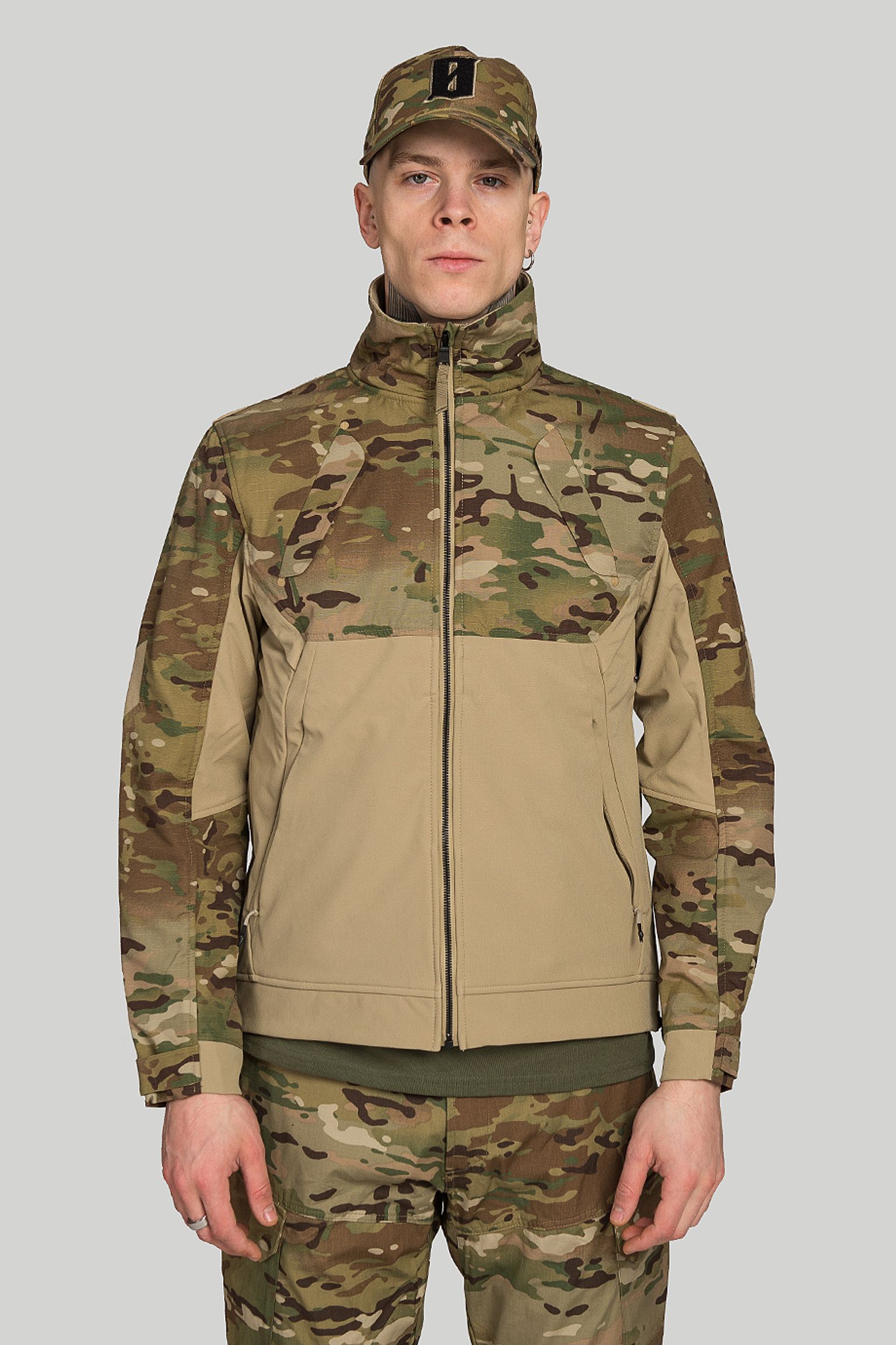 Куртка VIKTOS JACKET COMBONOVA SOFTSHELL