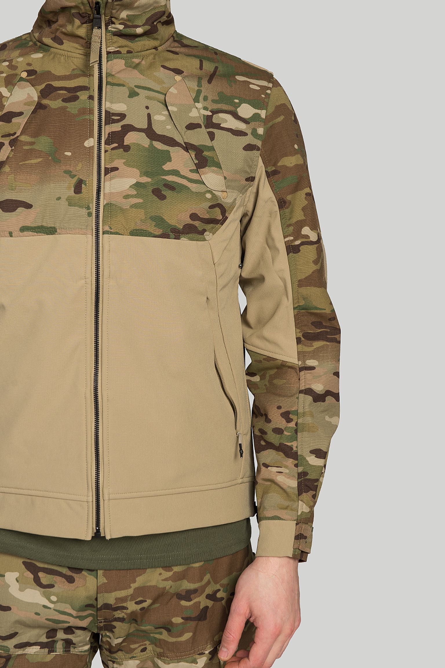 Куртка VIKTOS JACKET COMBONOVA SOFTSHELL