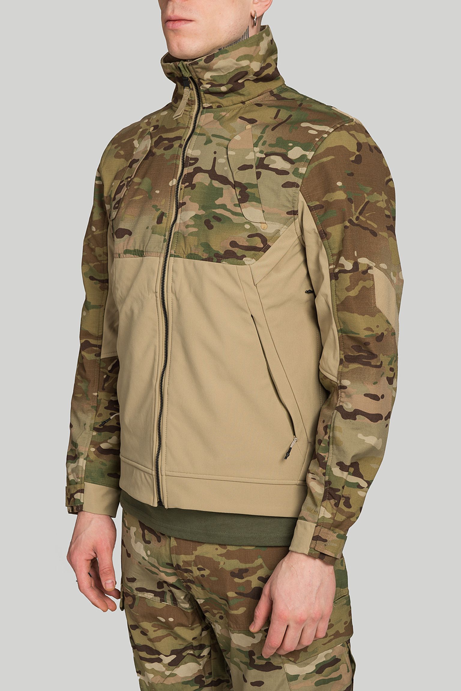 Куртка VIKTOS JACKET COMBONOVA SOFTSHELL