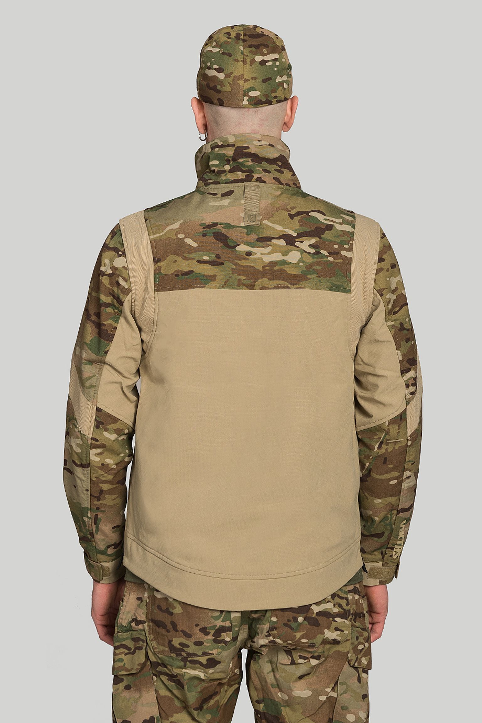 Куртка VIKTOS JACKET COMBONOVA SOFTSHELL